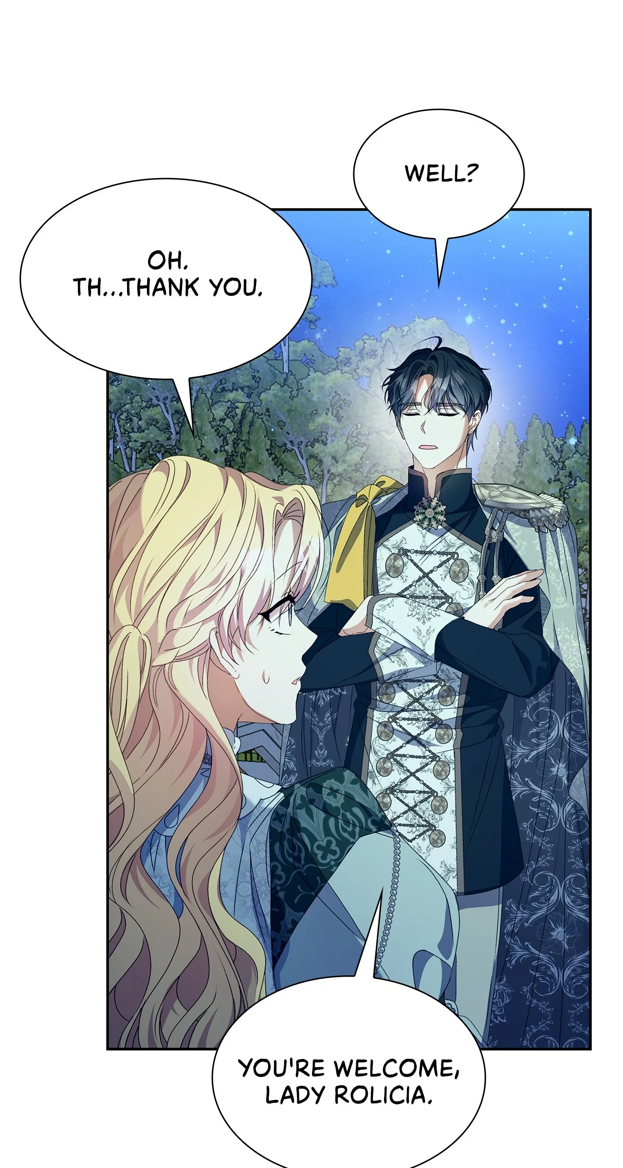 Read Enough with the Flirting EN Manga Online