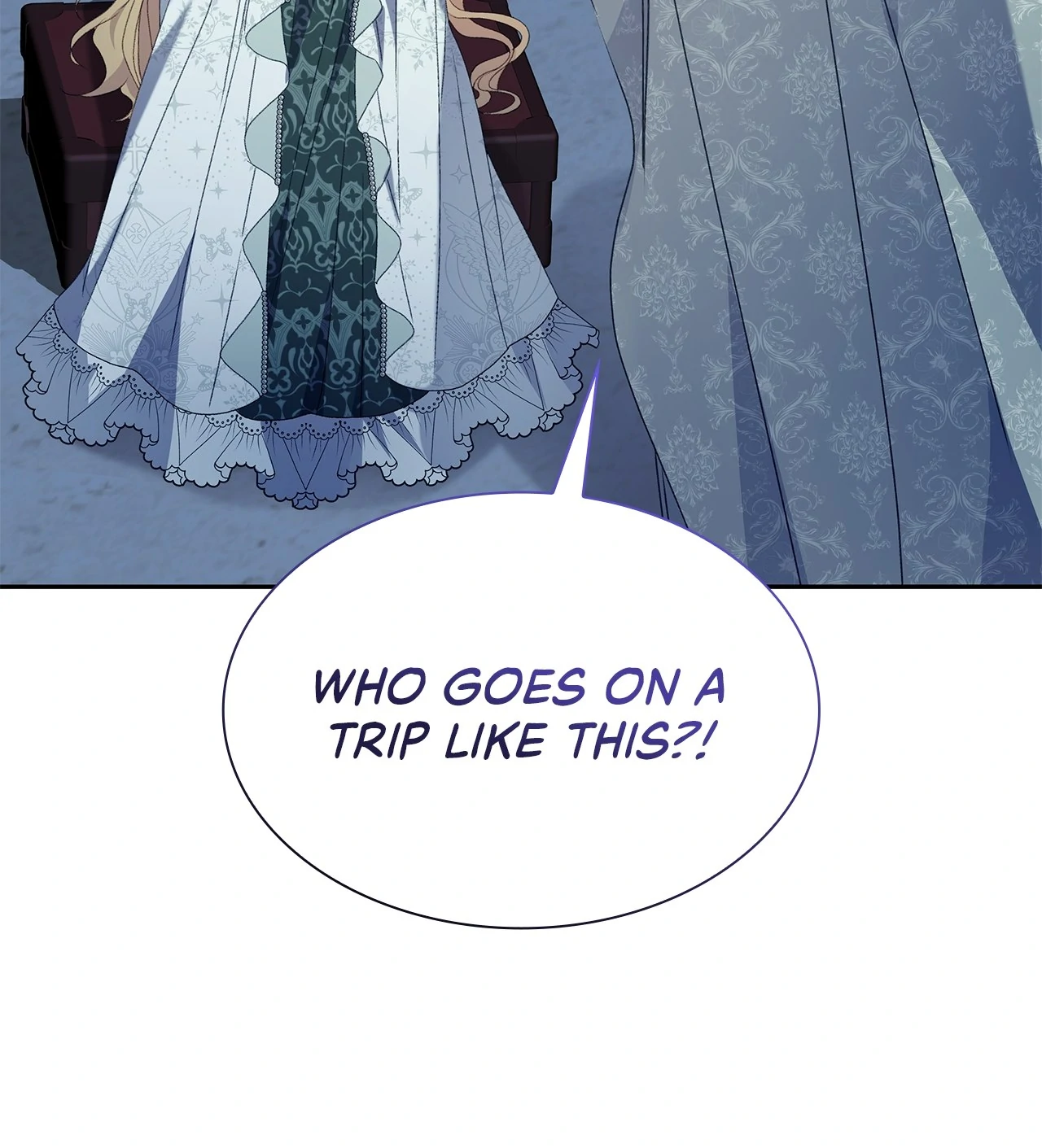 Read Enough with the Flirting EN Manga Online