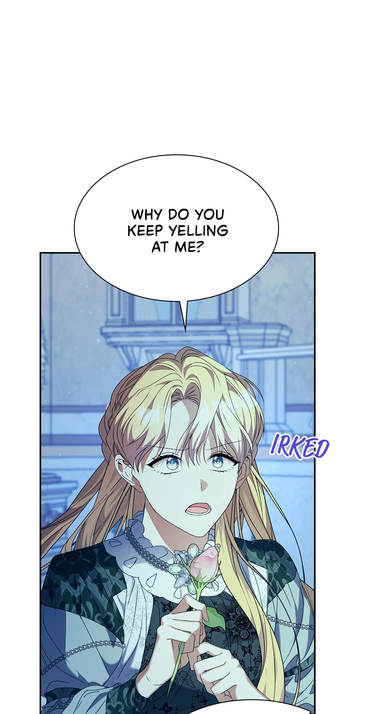 Read Enough with the Flirting EN Manga Online