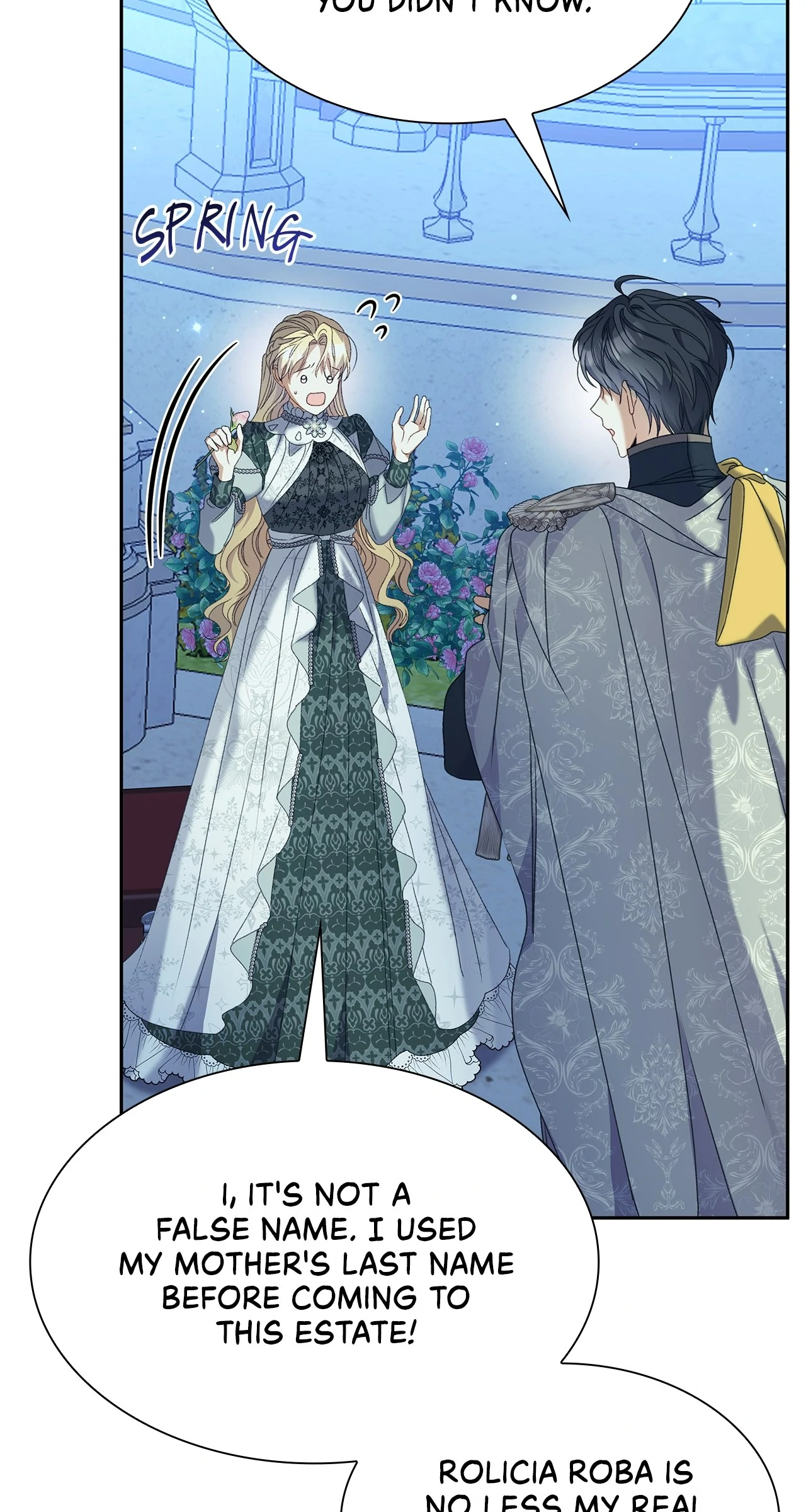 Read Enough with the Flirting EN Manga Online