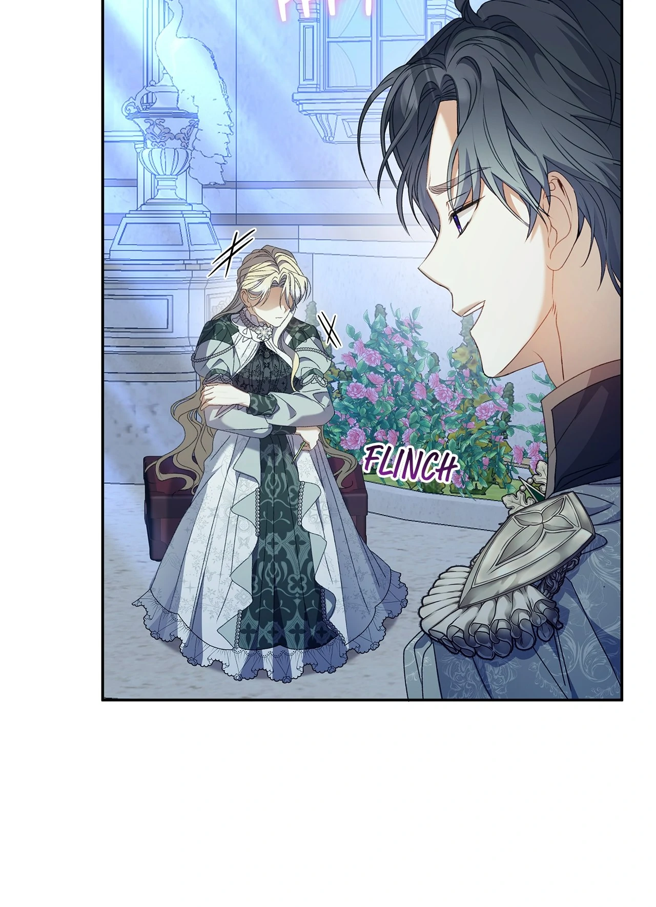 Read Enough with the Flirting EN Manga Online