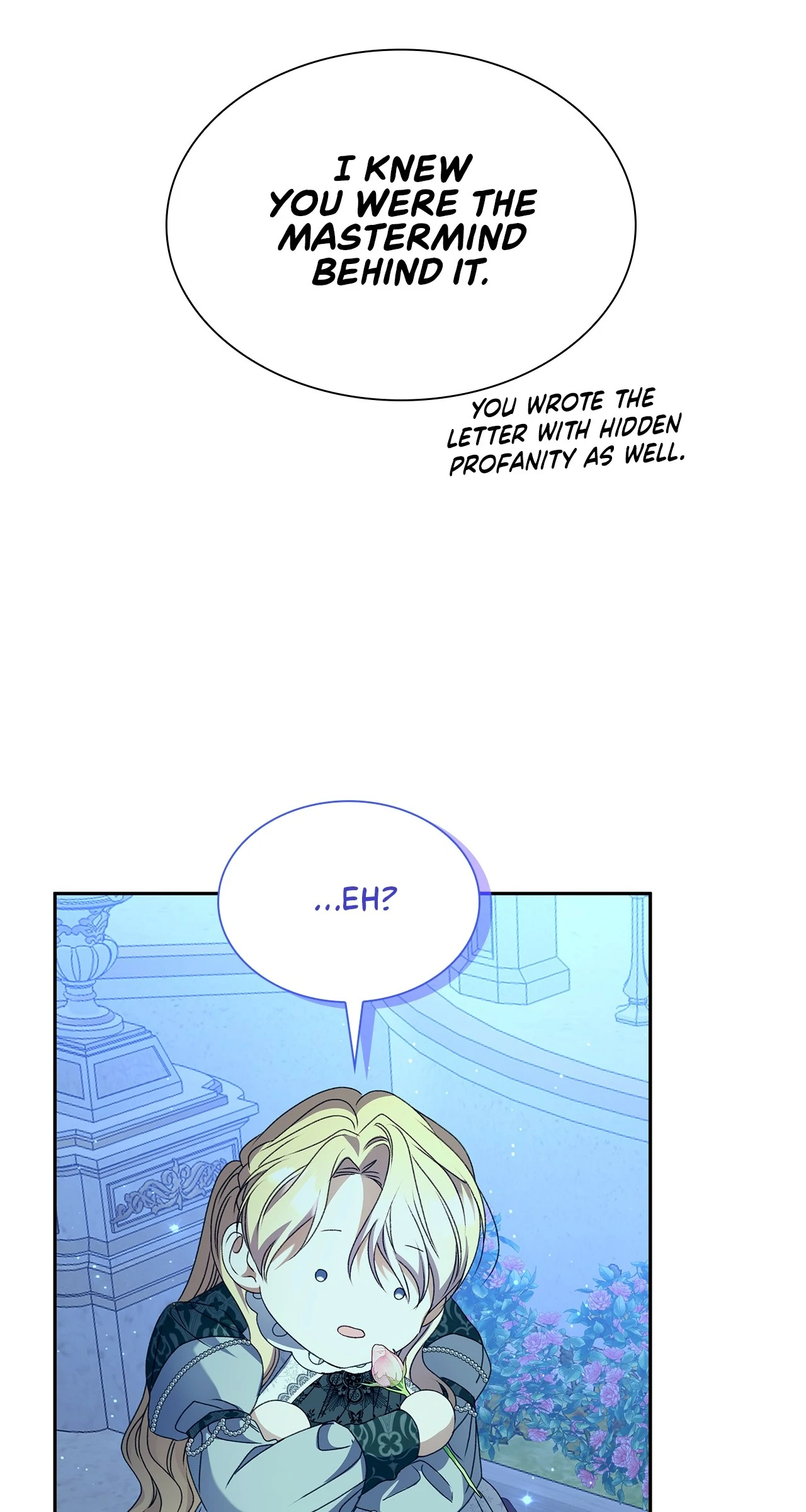 Read Enough with the Flirting EN Manga Online