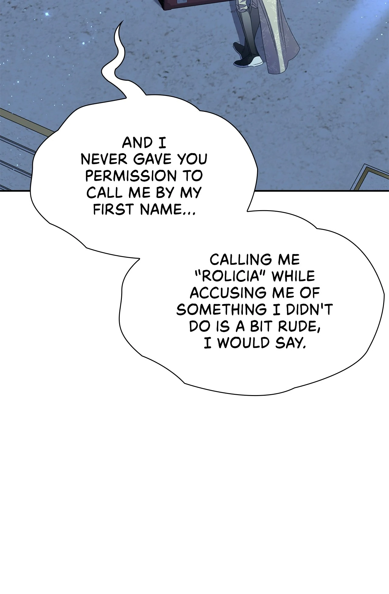 Read Enough with the Flirting EN Manga Online