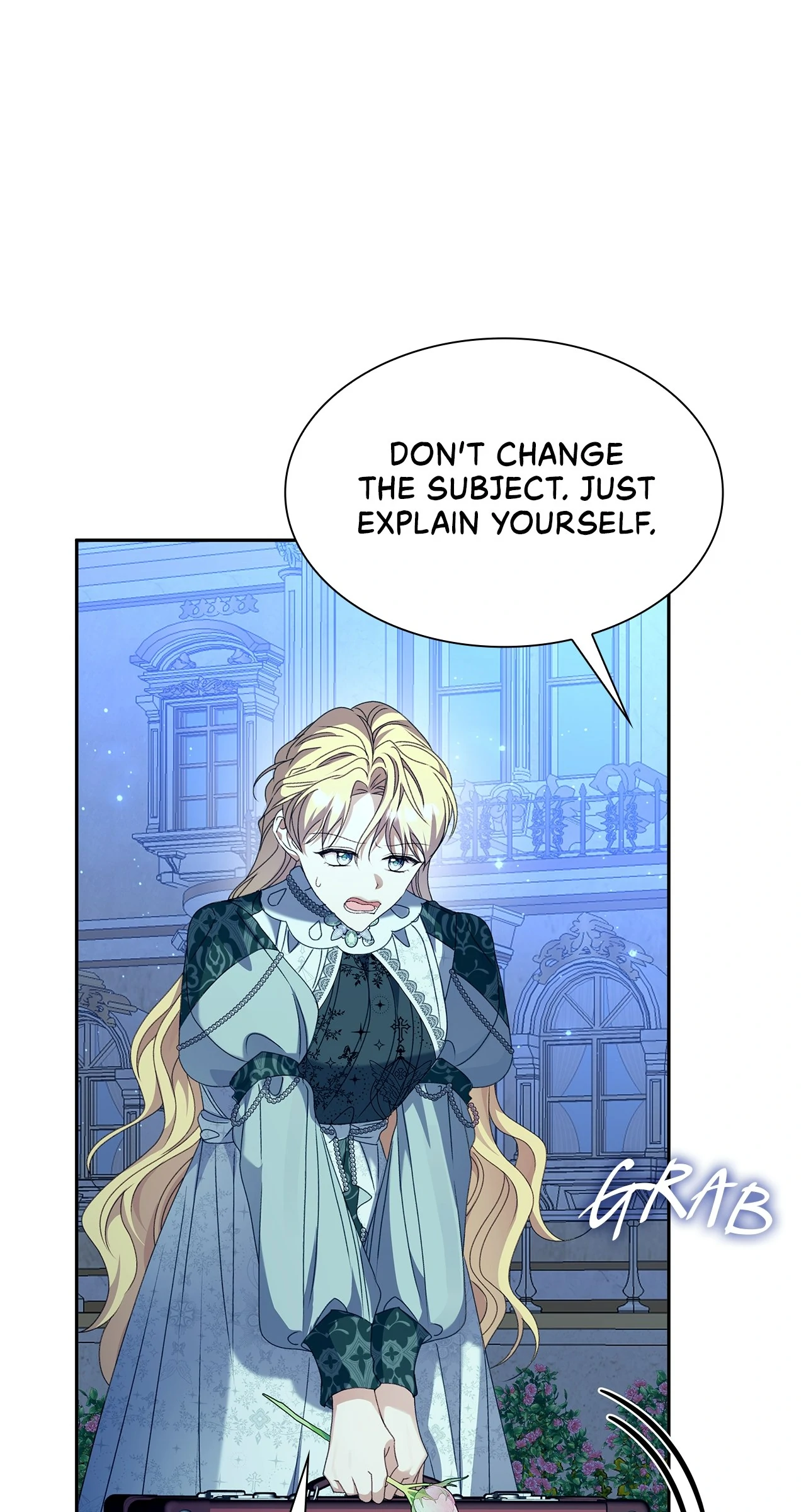 Read Enough with the Flirting EN Manga Online