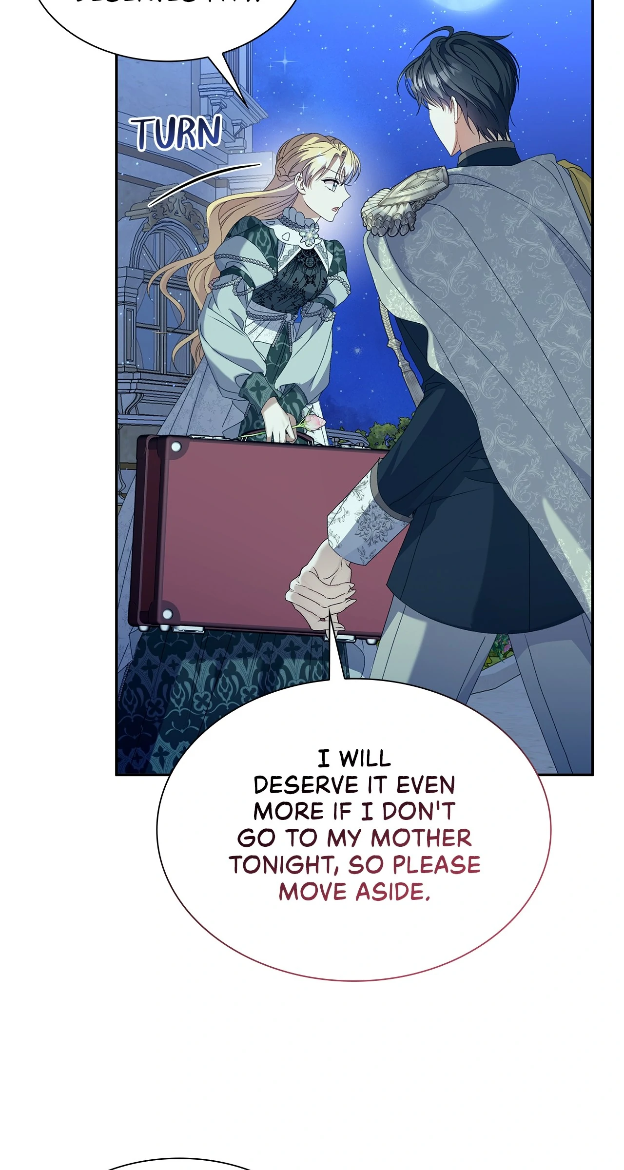 Read Enough with the Flirting EN Manga Online