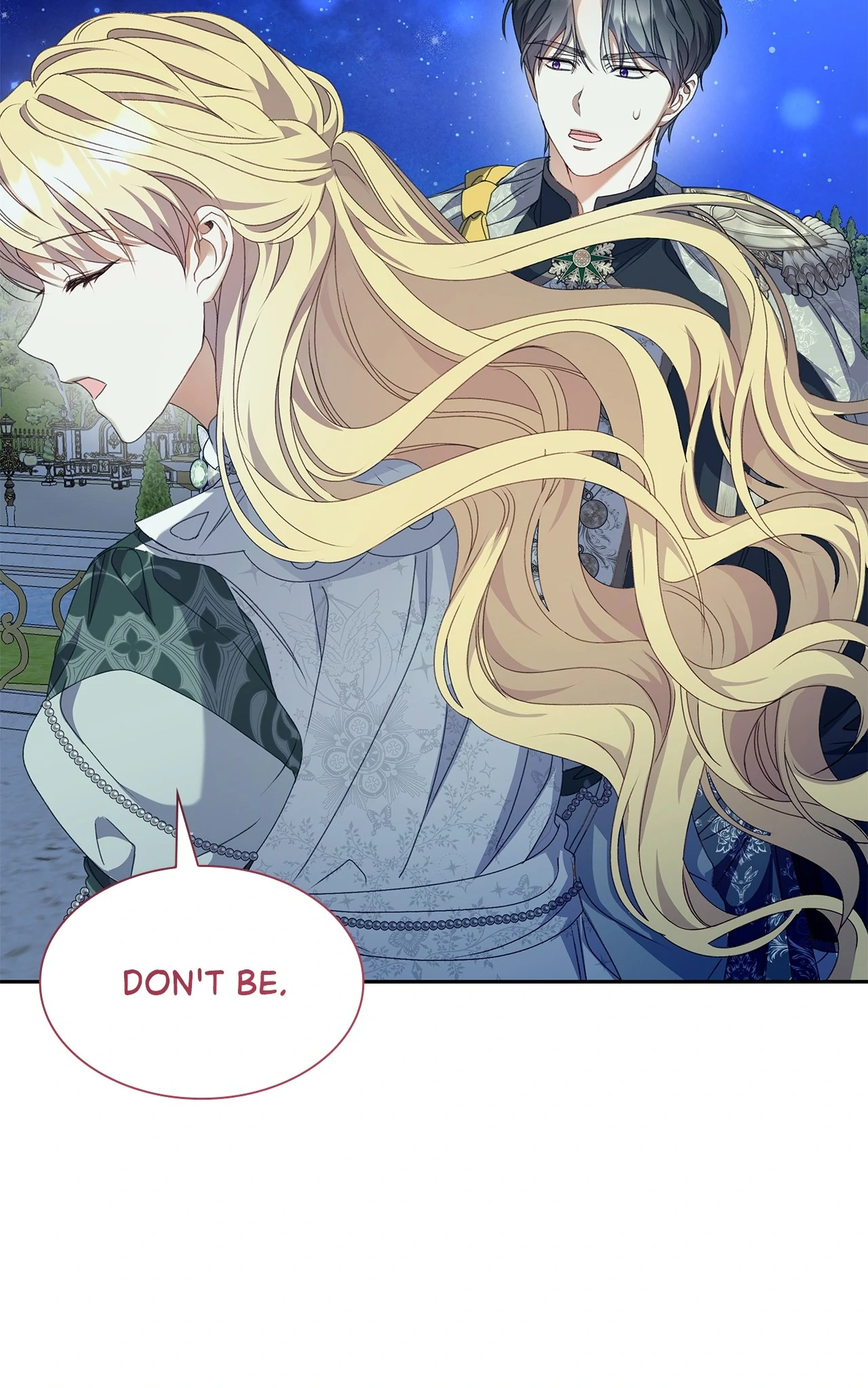Read Enough with the Flirting EN Manga Online