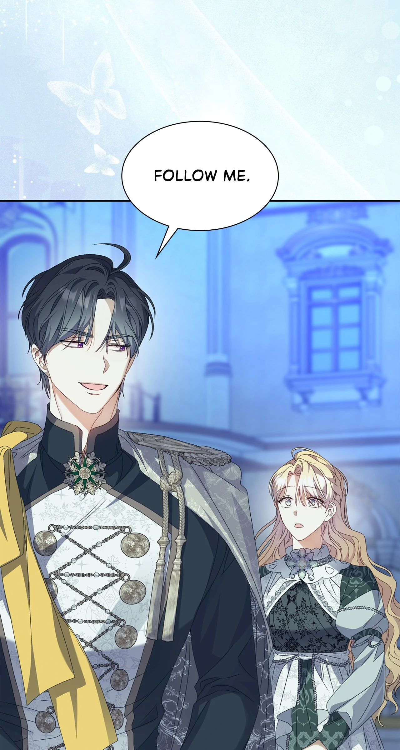 Read Enough with the Flirting EN Manga Online