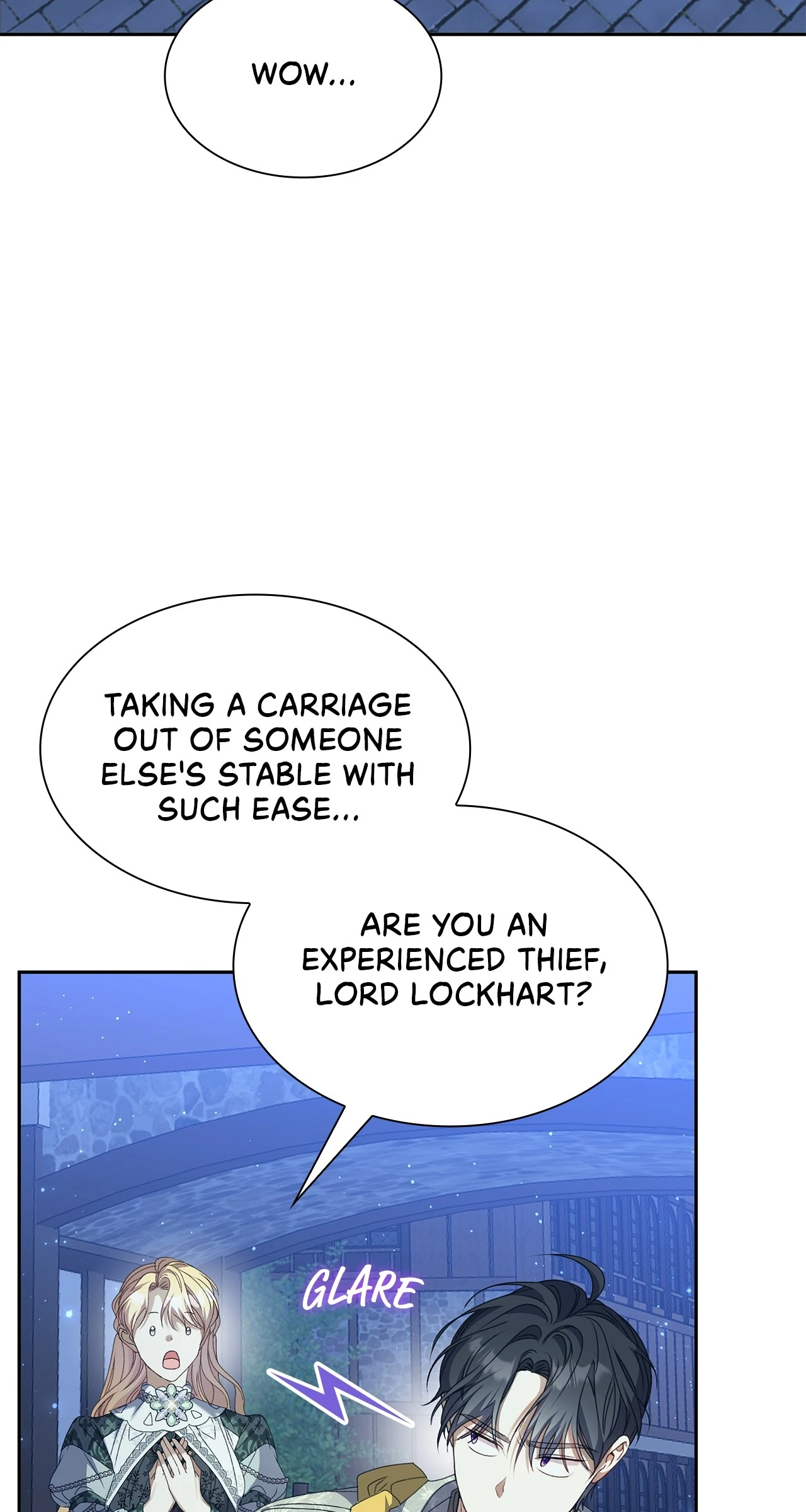 Read Enough with the Flirting EN Manga Online