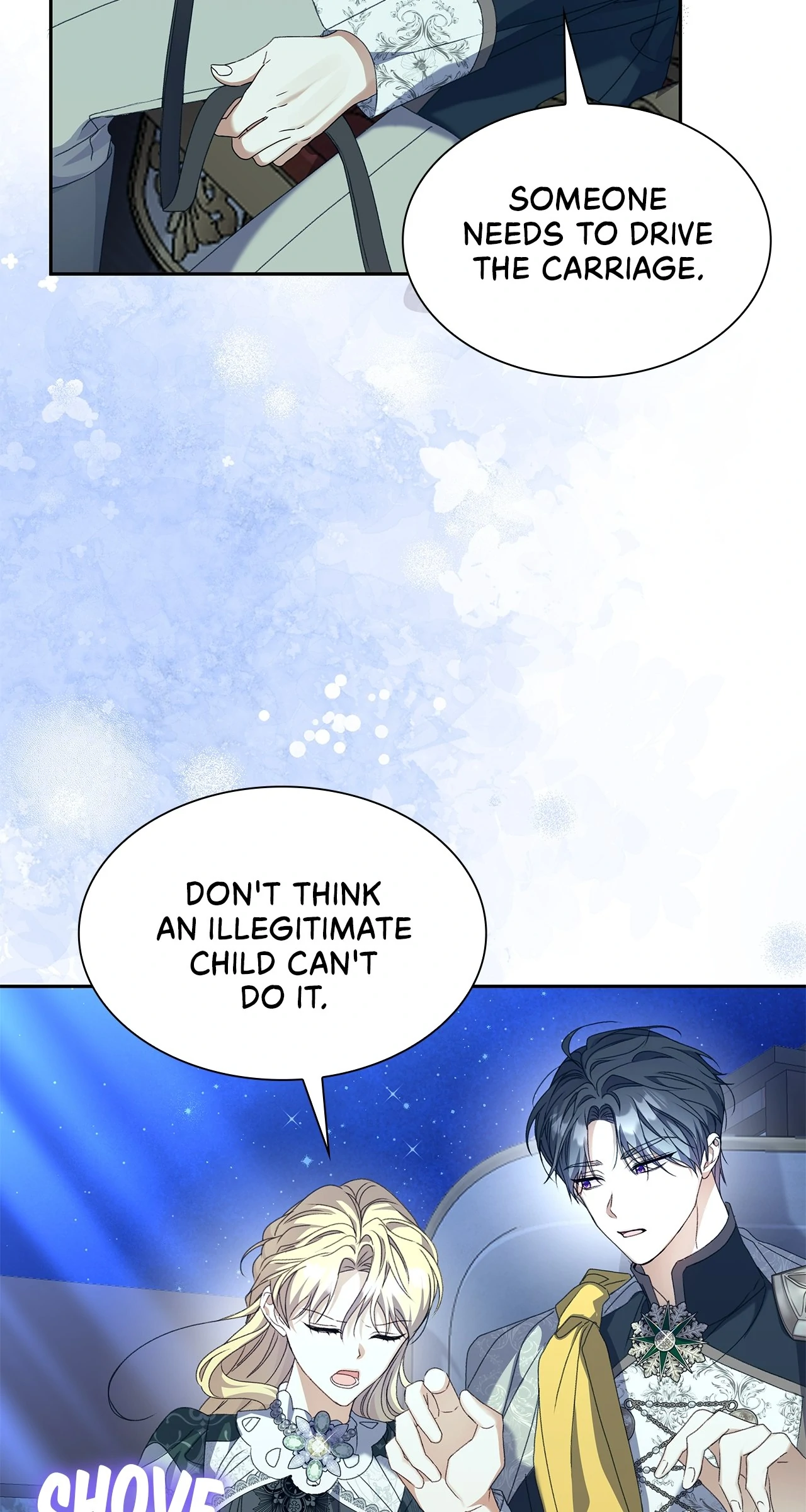 Read Enough with the Flirting EN Manga Online
