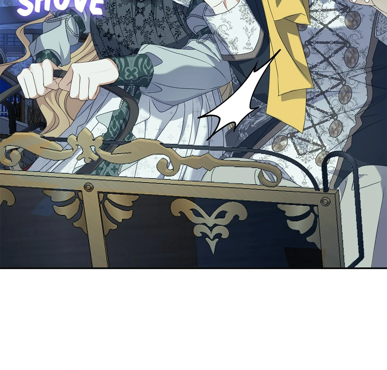 Read Enough with the Flirting EN Manga Online