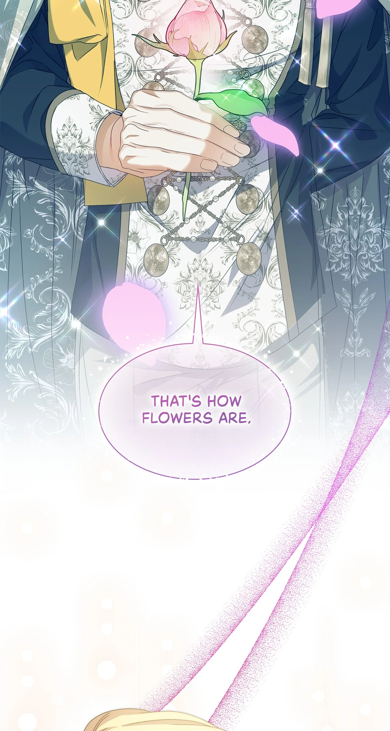Read Enough with the Flirting EN Manga Online