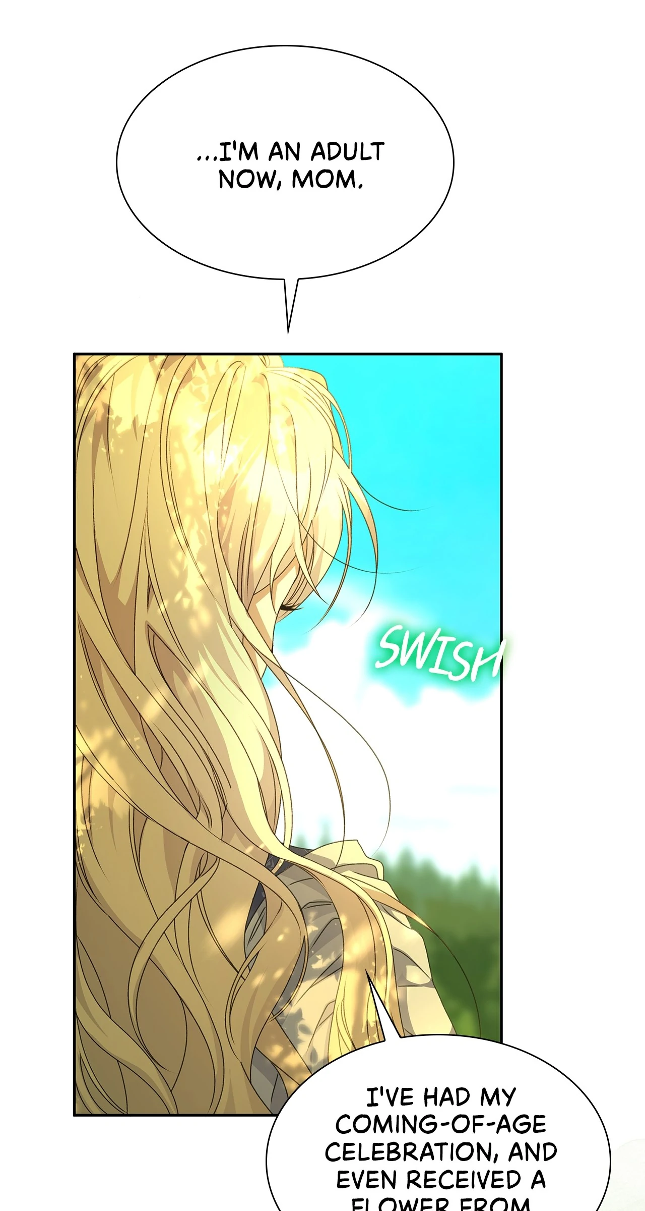 Read Enough with the Flirting EN Manga Online