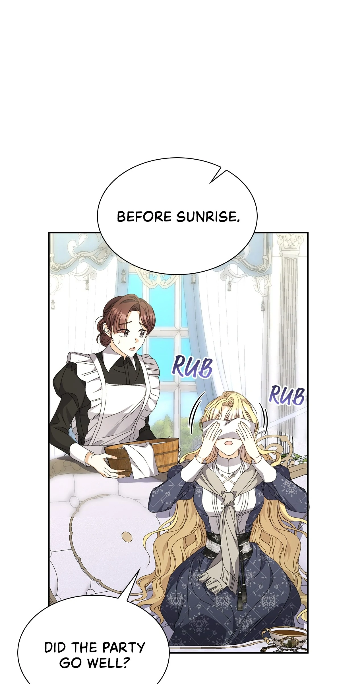 Read Enough with the Flirting EN Manga Online