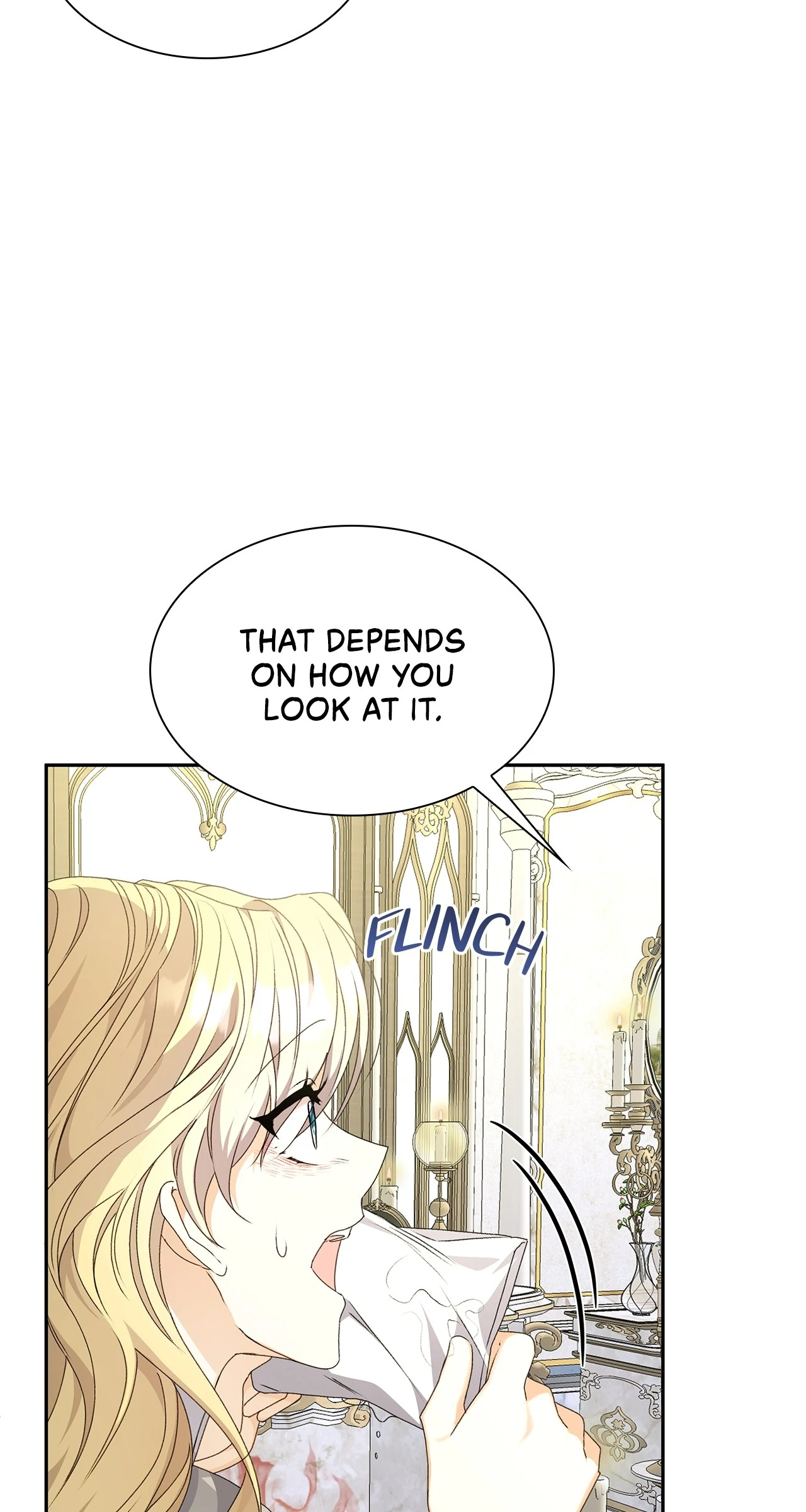 Read Enough with the Flirting EN Manga Online