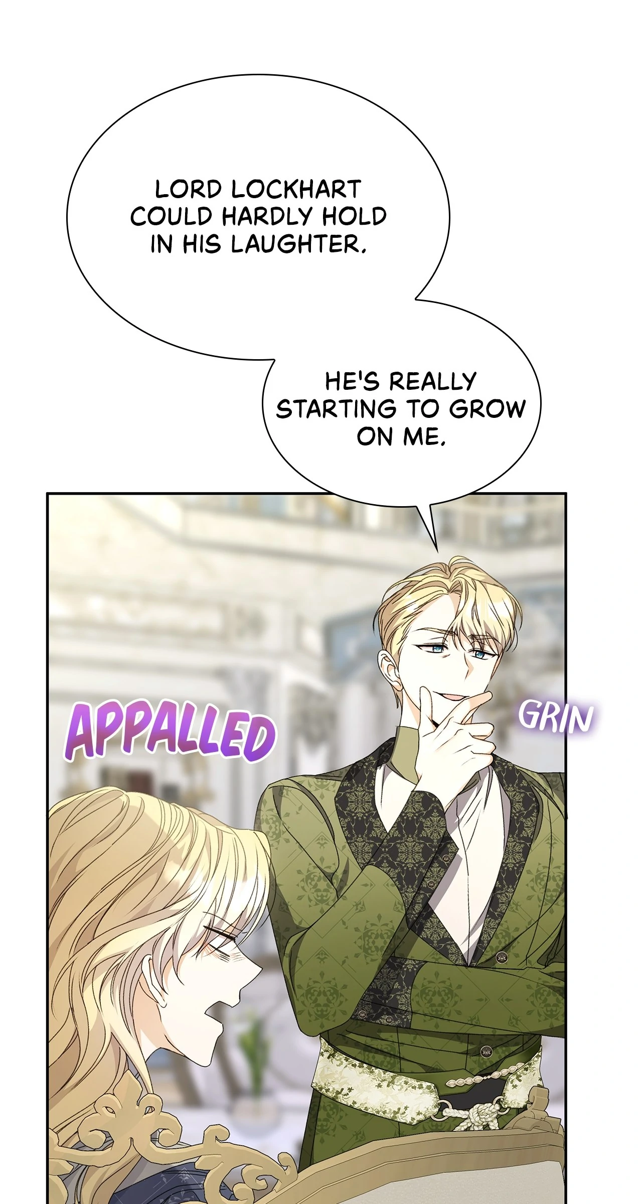 Read Enough with the Flirting EN Manga Online