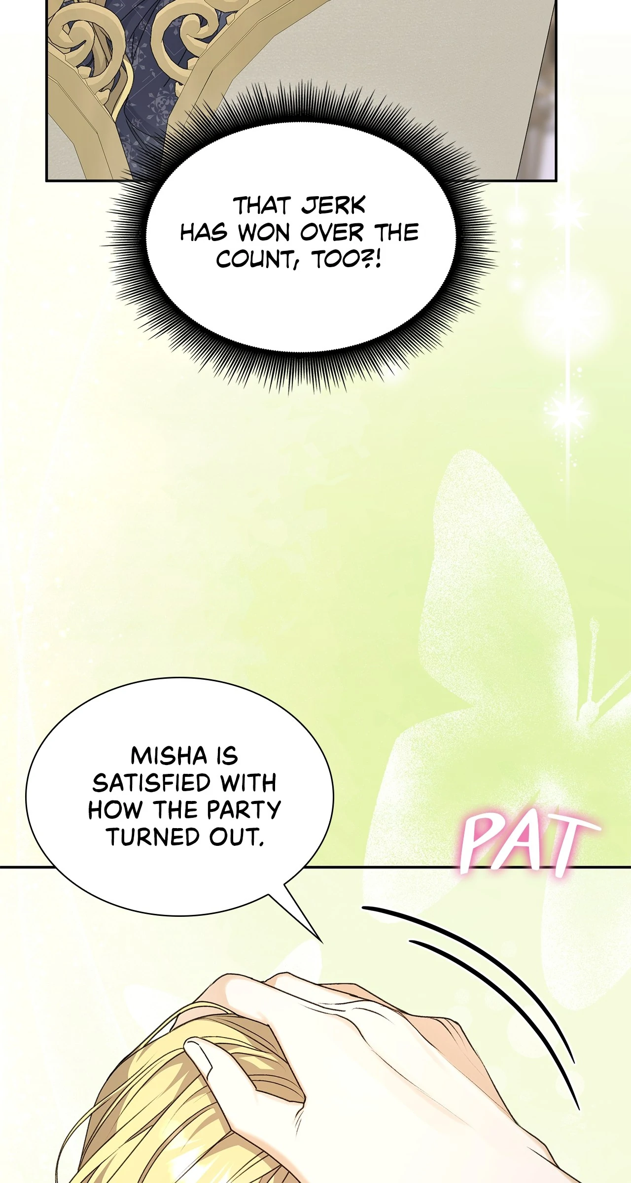 Read Enough with the Flirting EN Manga Online