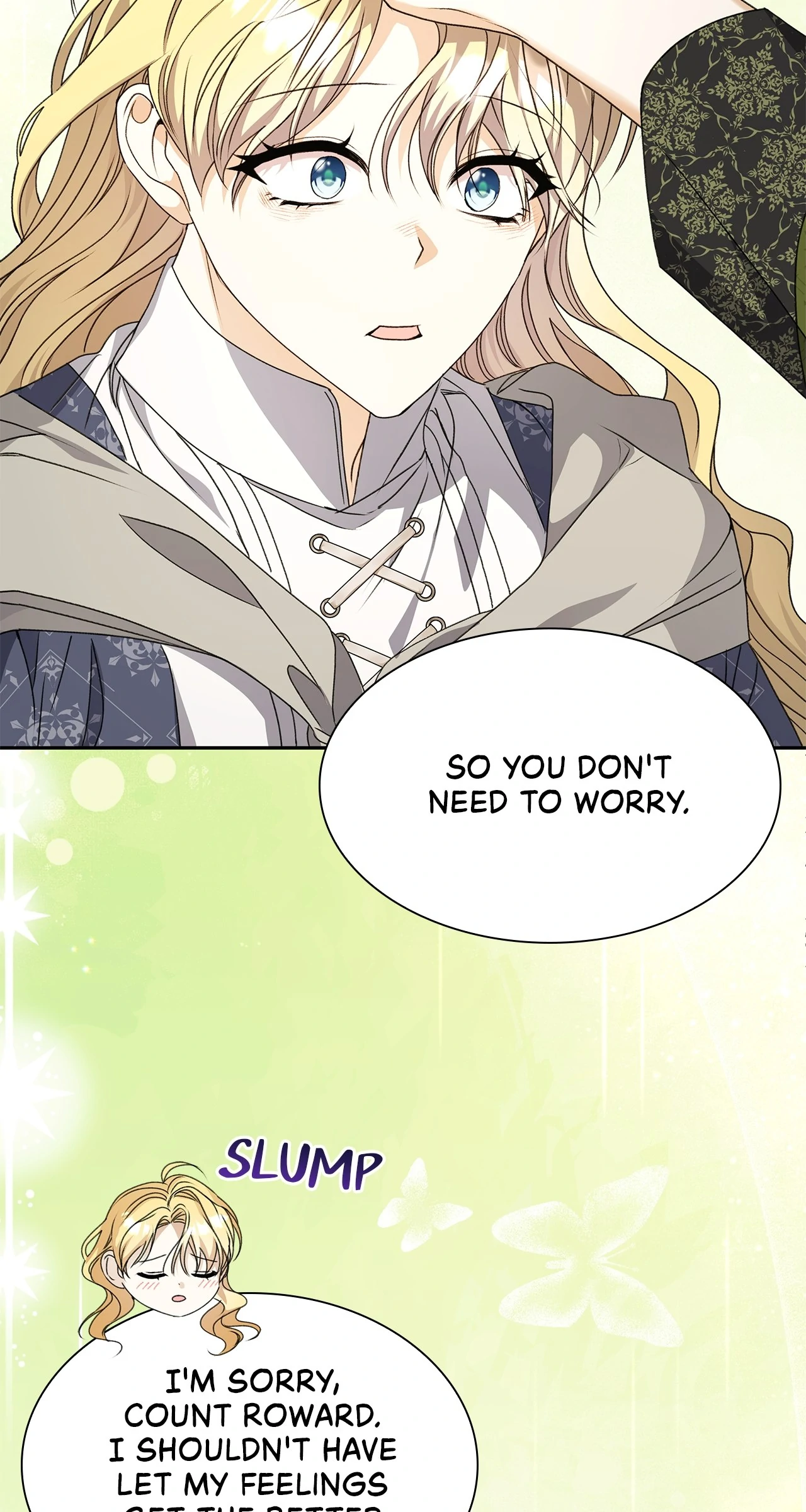 Read Enough with the Flirting EN Manga Online