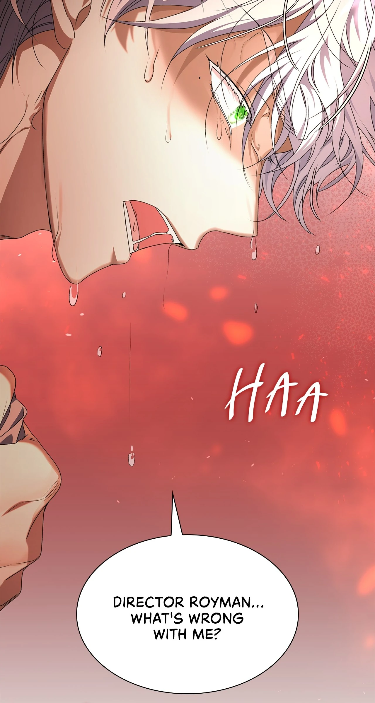 Read Enough with the Flirting EN Manga Online