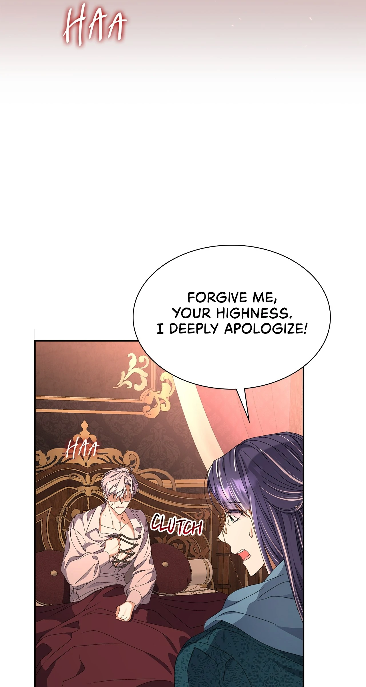 Read Enough with the Flirting EN Manga Online