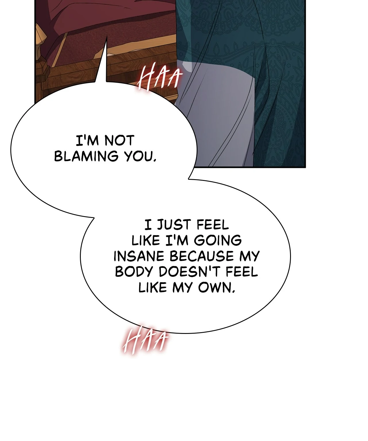 Read Enough with the Flirting EN Manga Online