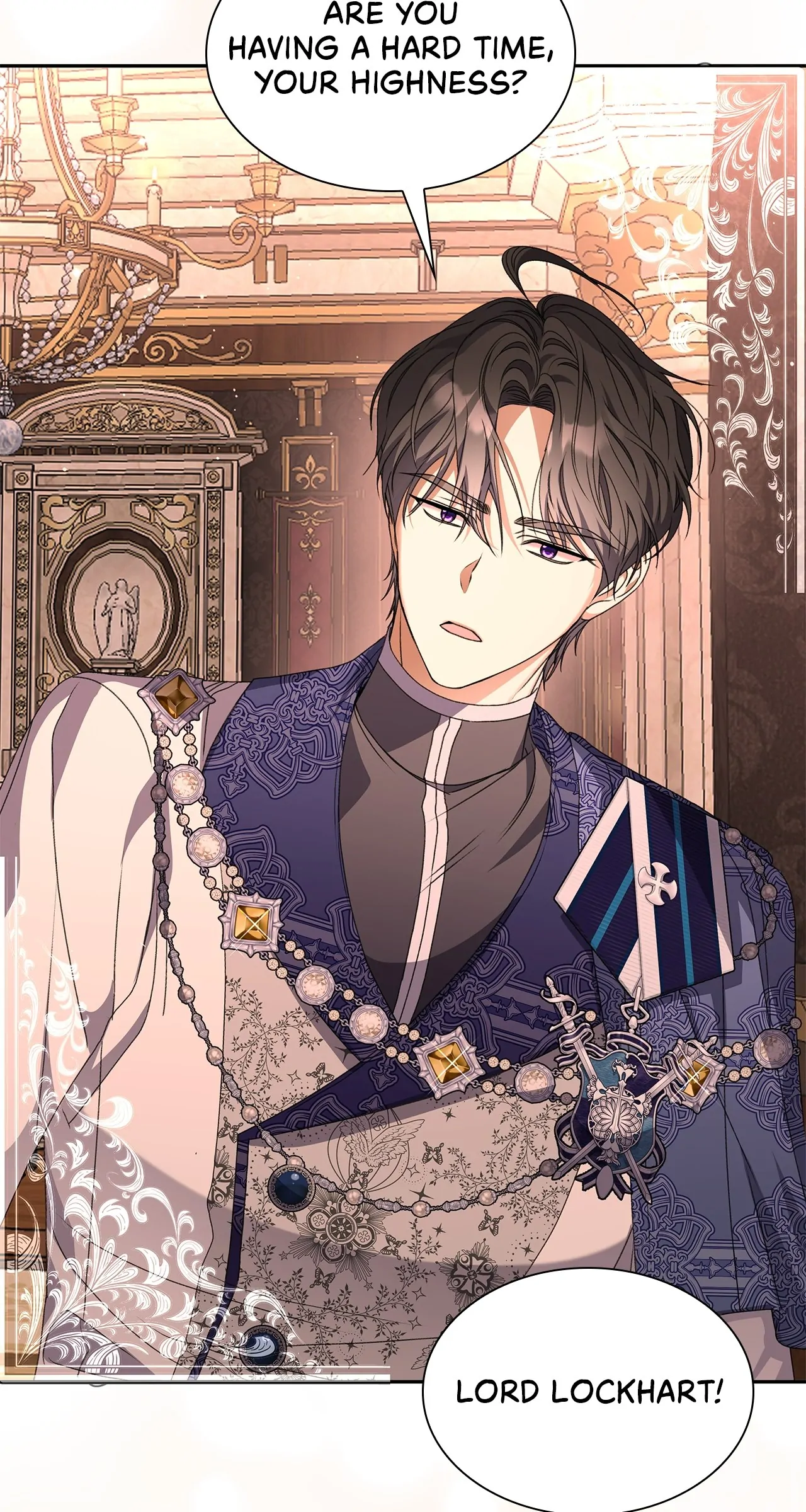 Read Enough with the Flirting EN Manga Online