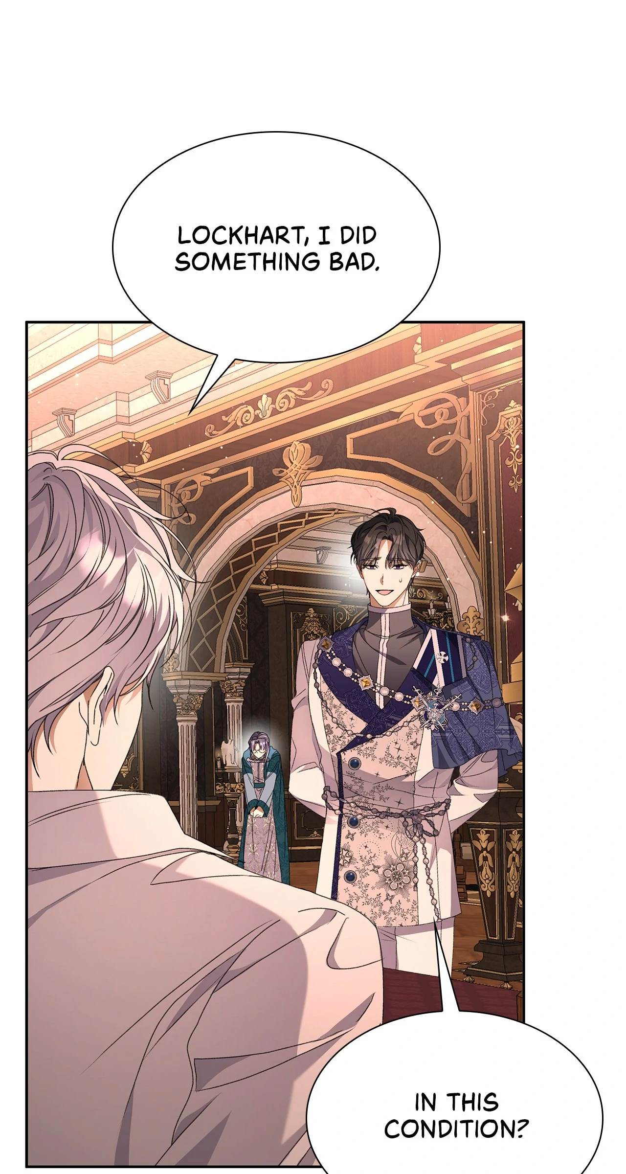 Read Enough with the Flirting EN Manga Online
