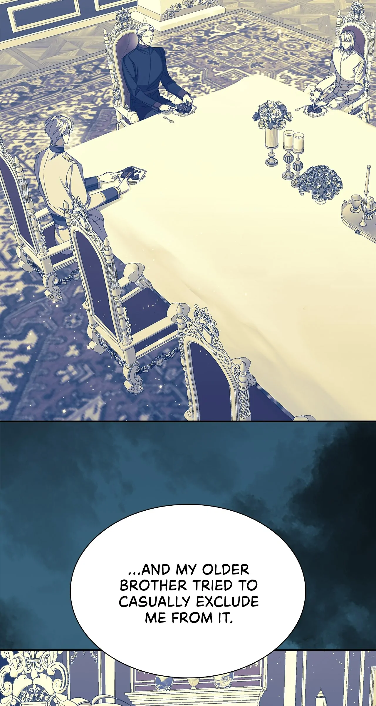 Read Enough with the Flirting EN Manga Online