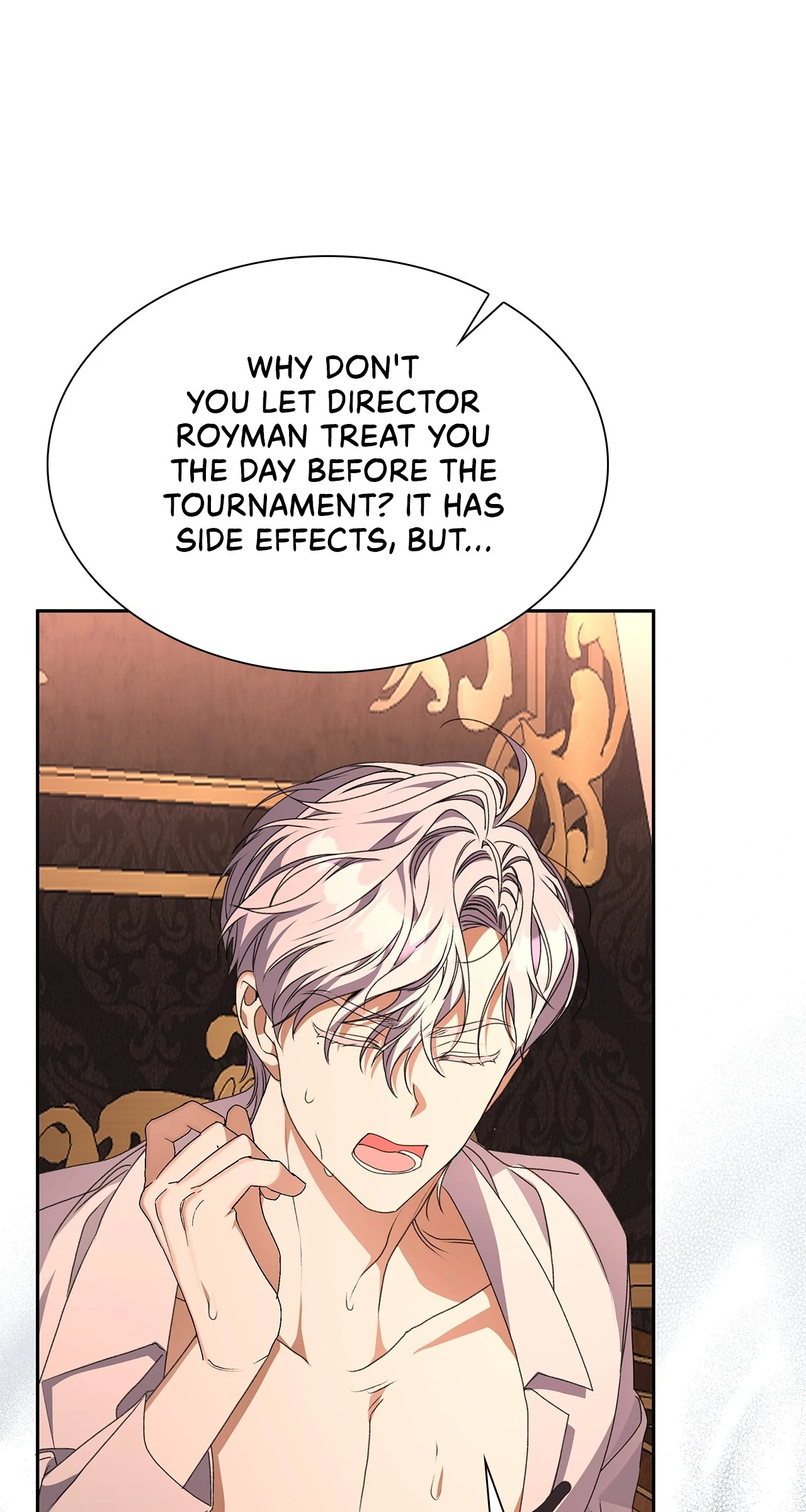 Read Enough with the Flirting EN Manga Online