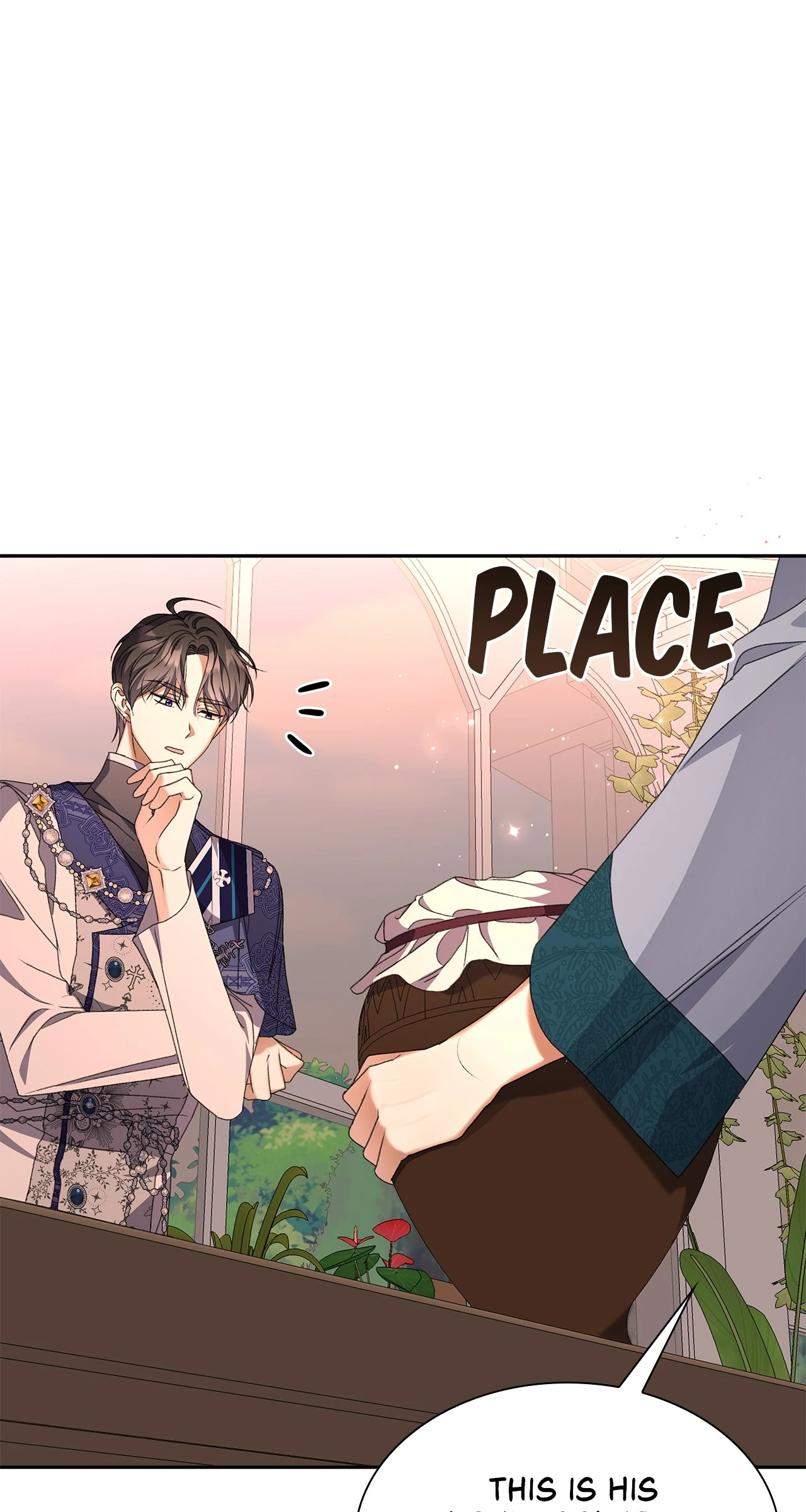 Read Enough with the Flirting EN Manga Online
