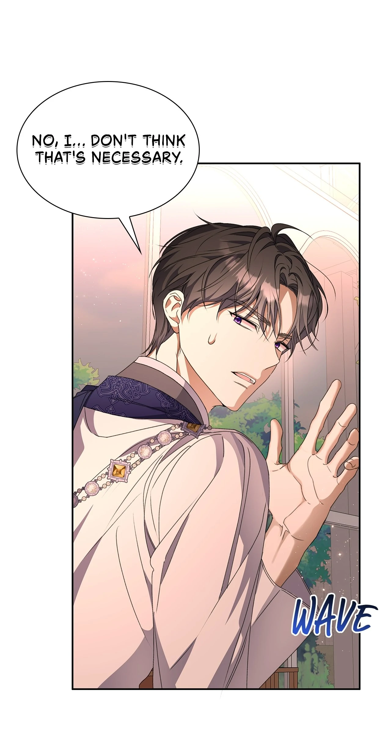 Read Enough with the Flirting EN Manga Online
