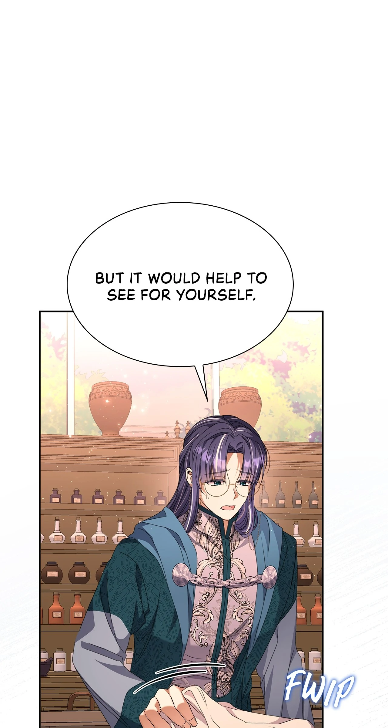 Read Enough with the Flirting EN Manga Online