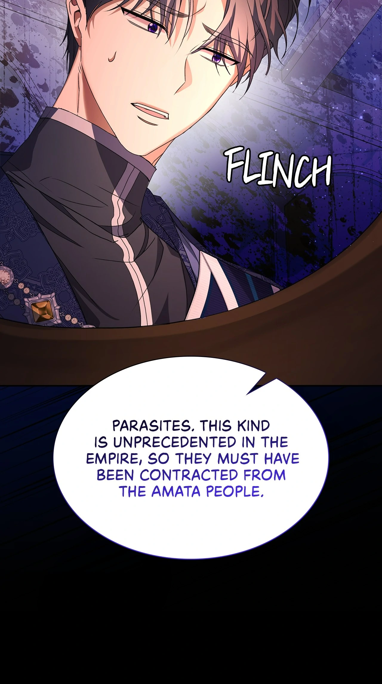 Read Enough with the Flirting EN Manga Online
