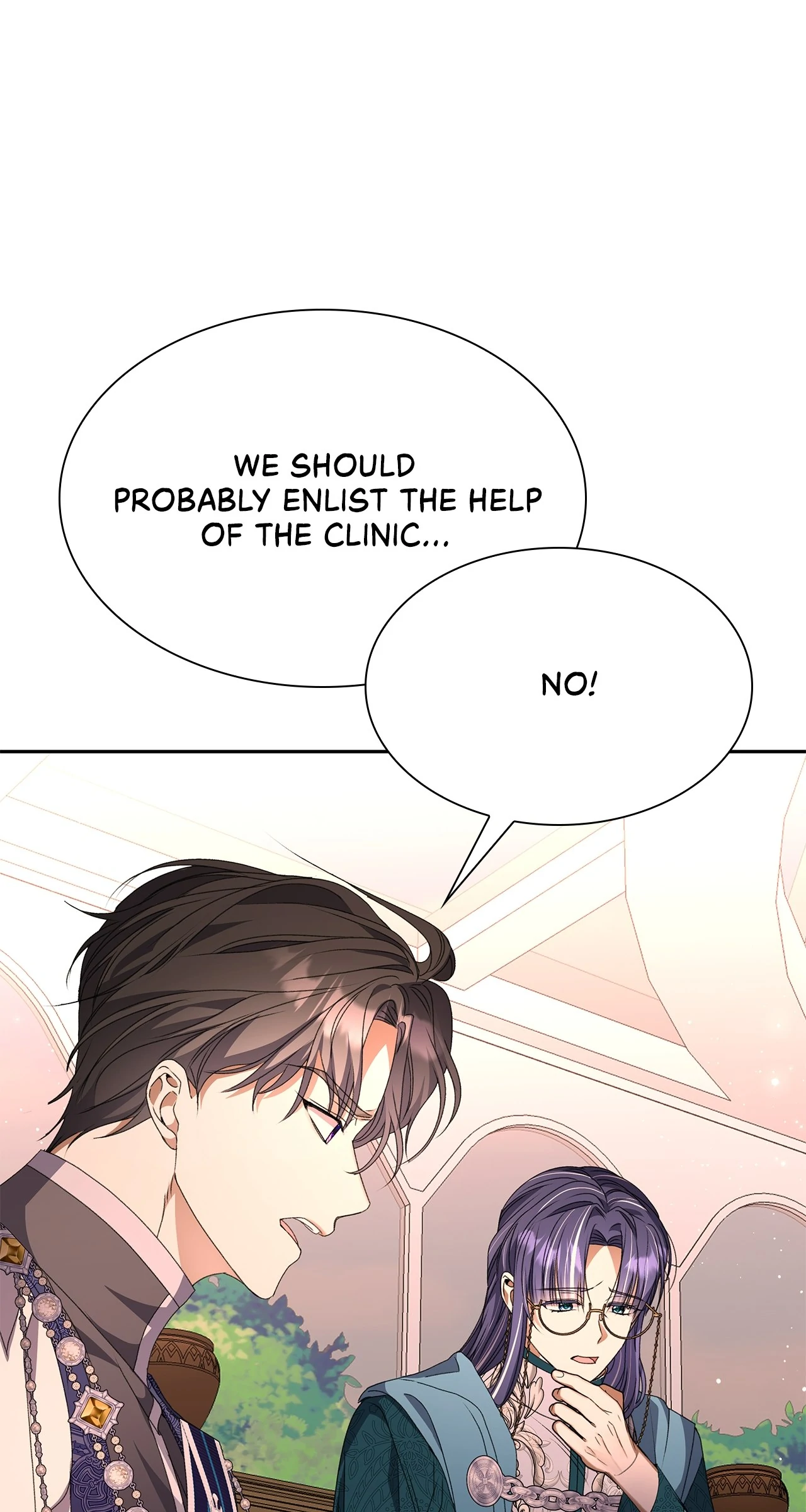 Read Enough with the Flirting EN Manga Online