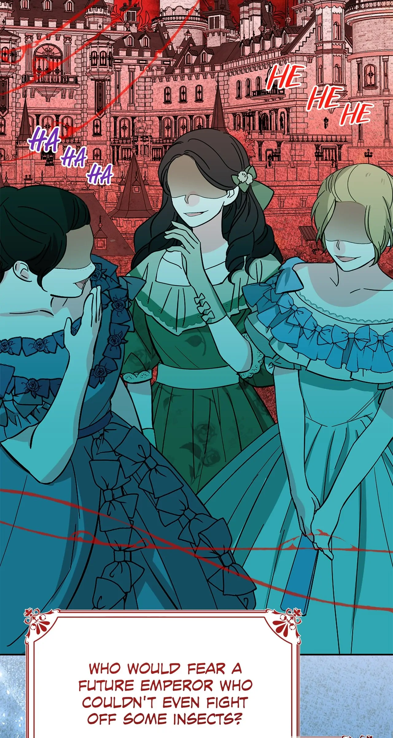Read Enough with the Flirting EN Manga Online