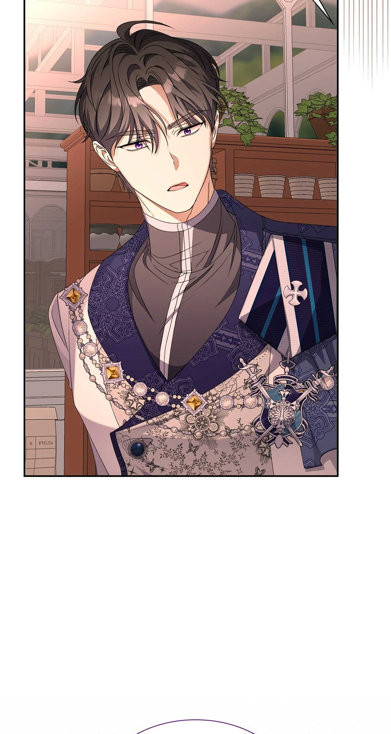 Read Enough with the Flirting EN Manga Online