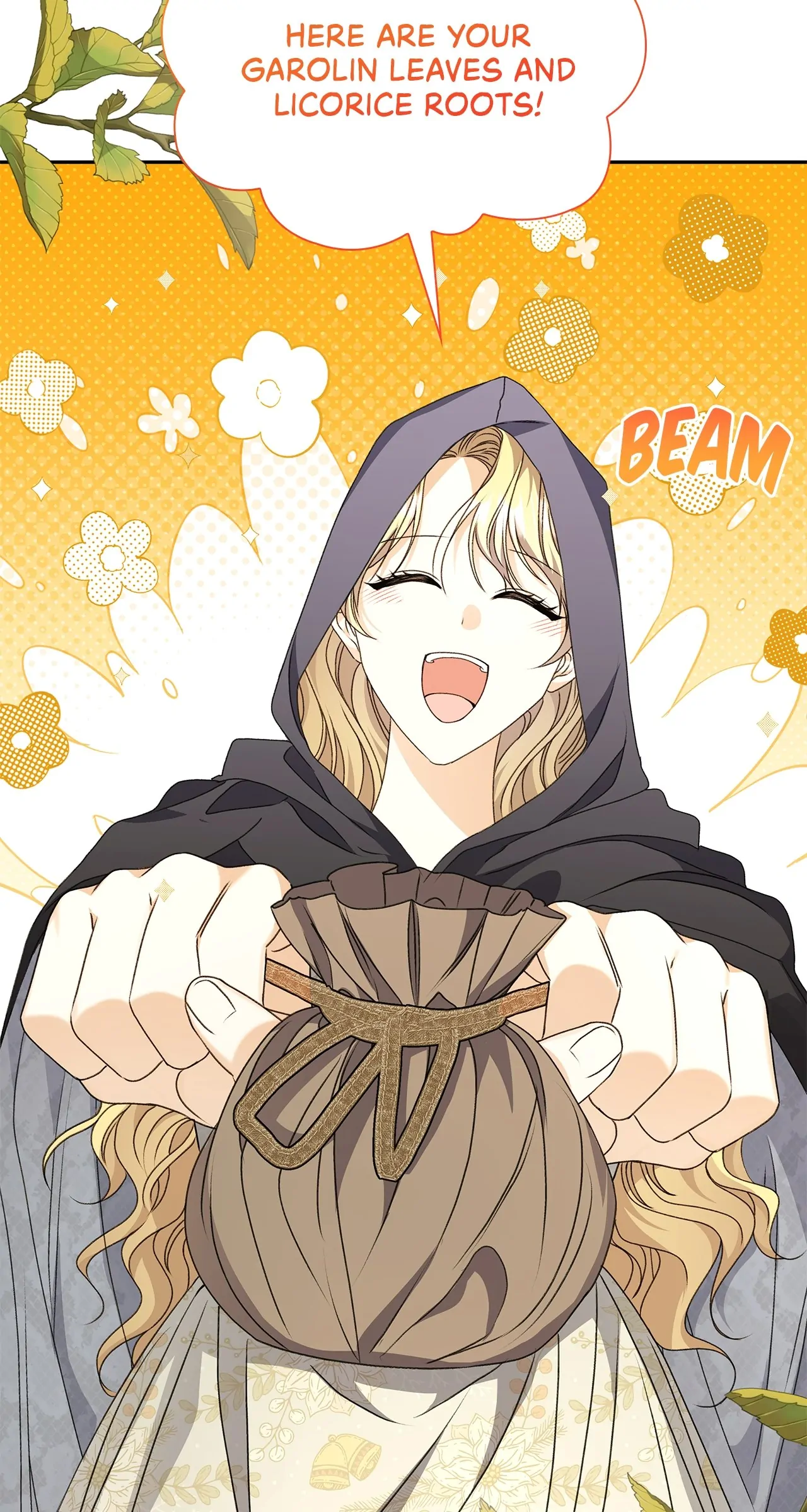 Read Enough with the Flirting EN Manga Online