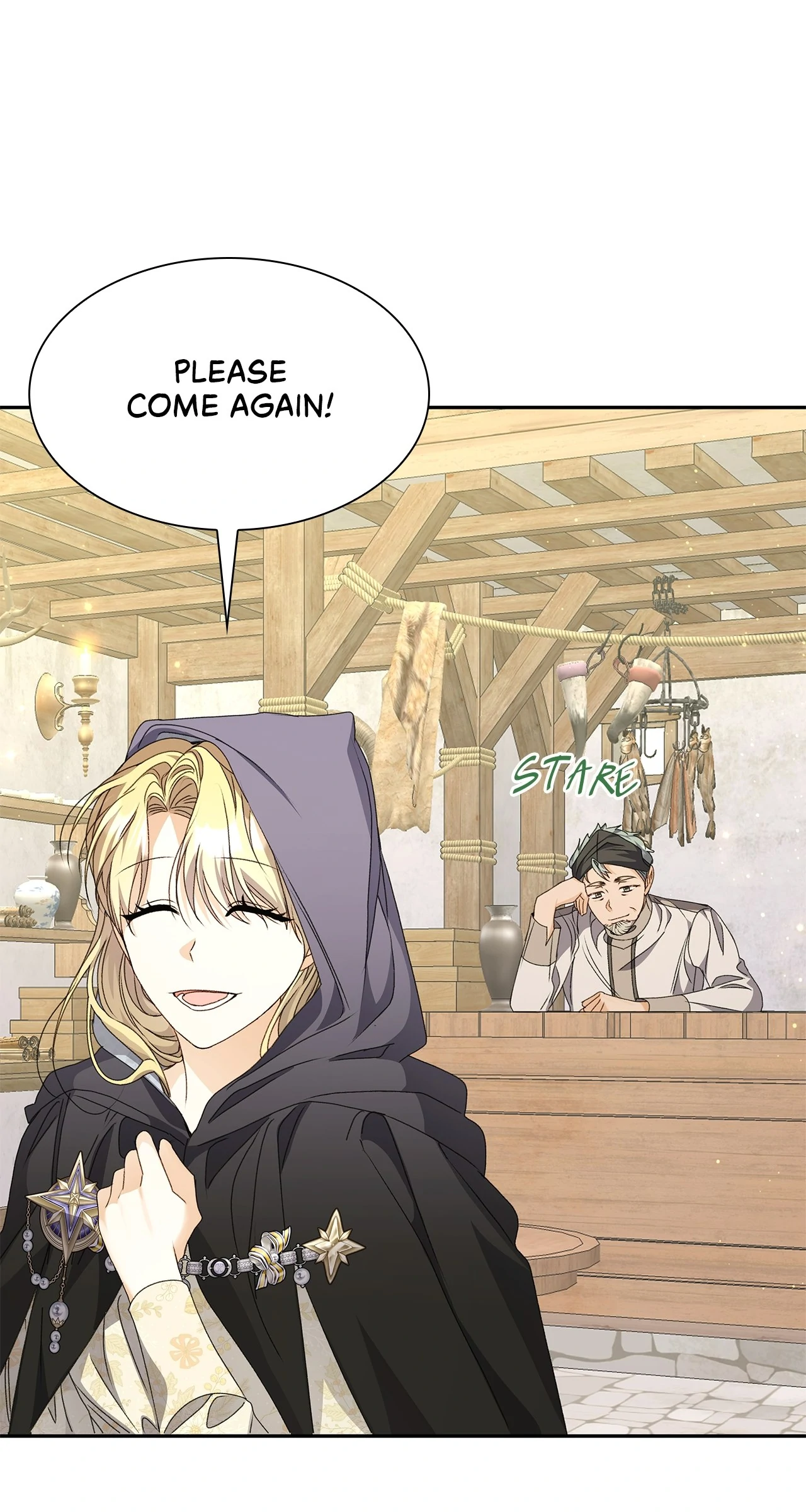 Read Enough with the Flirting EN Manga Online