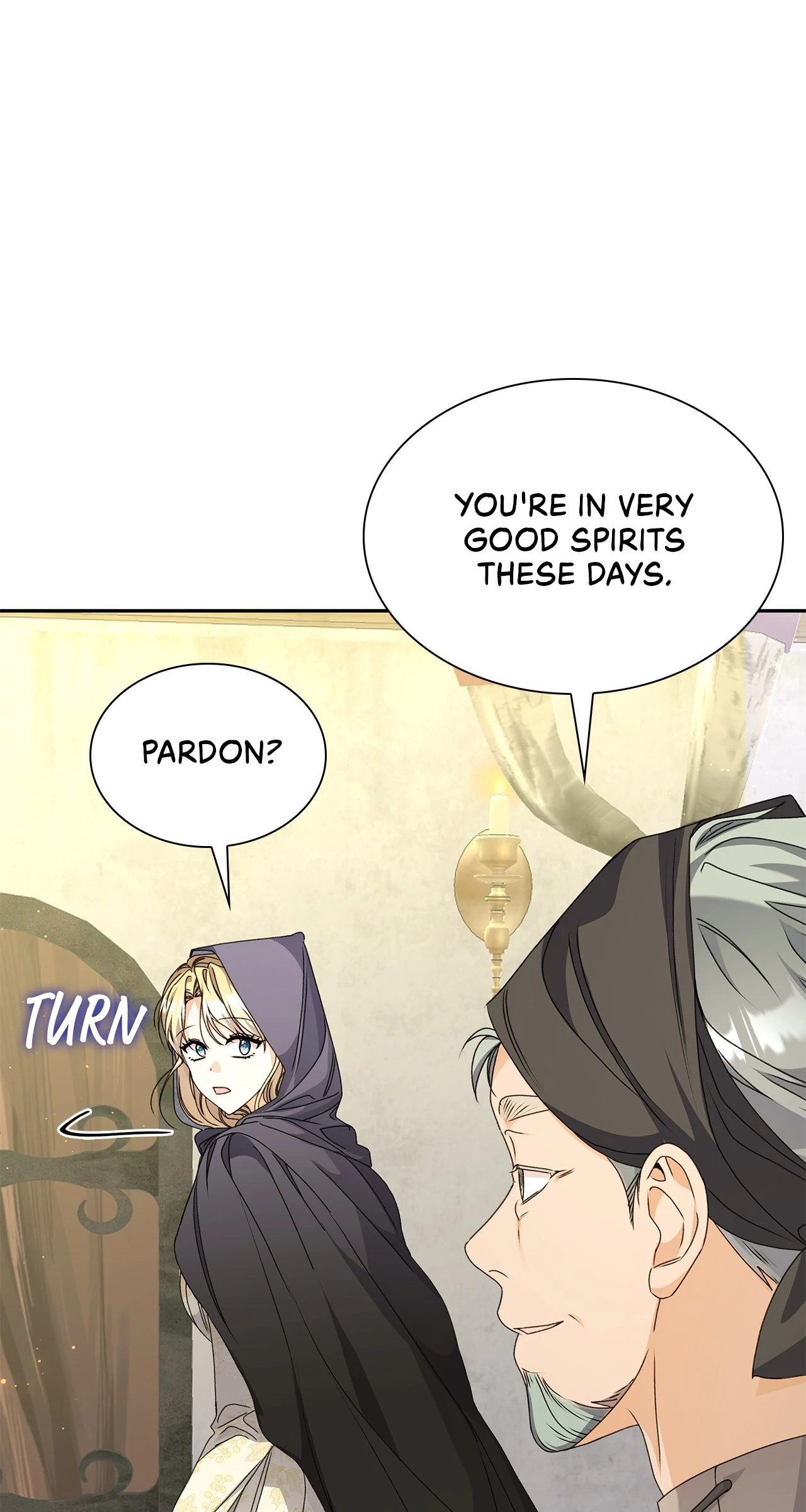 Read Enough with the Flirting EN Manga Online