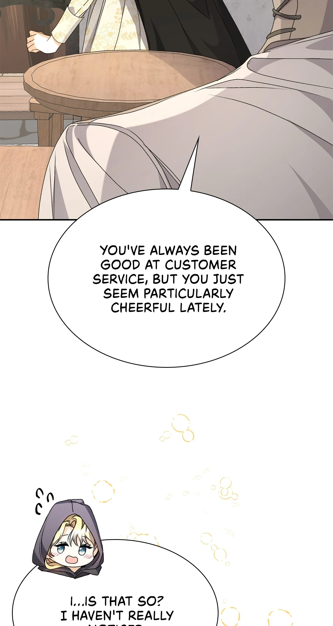 Read Enough with the Flirting EN Manga Online