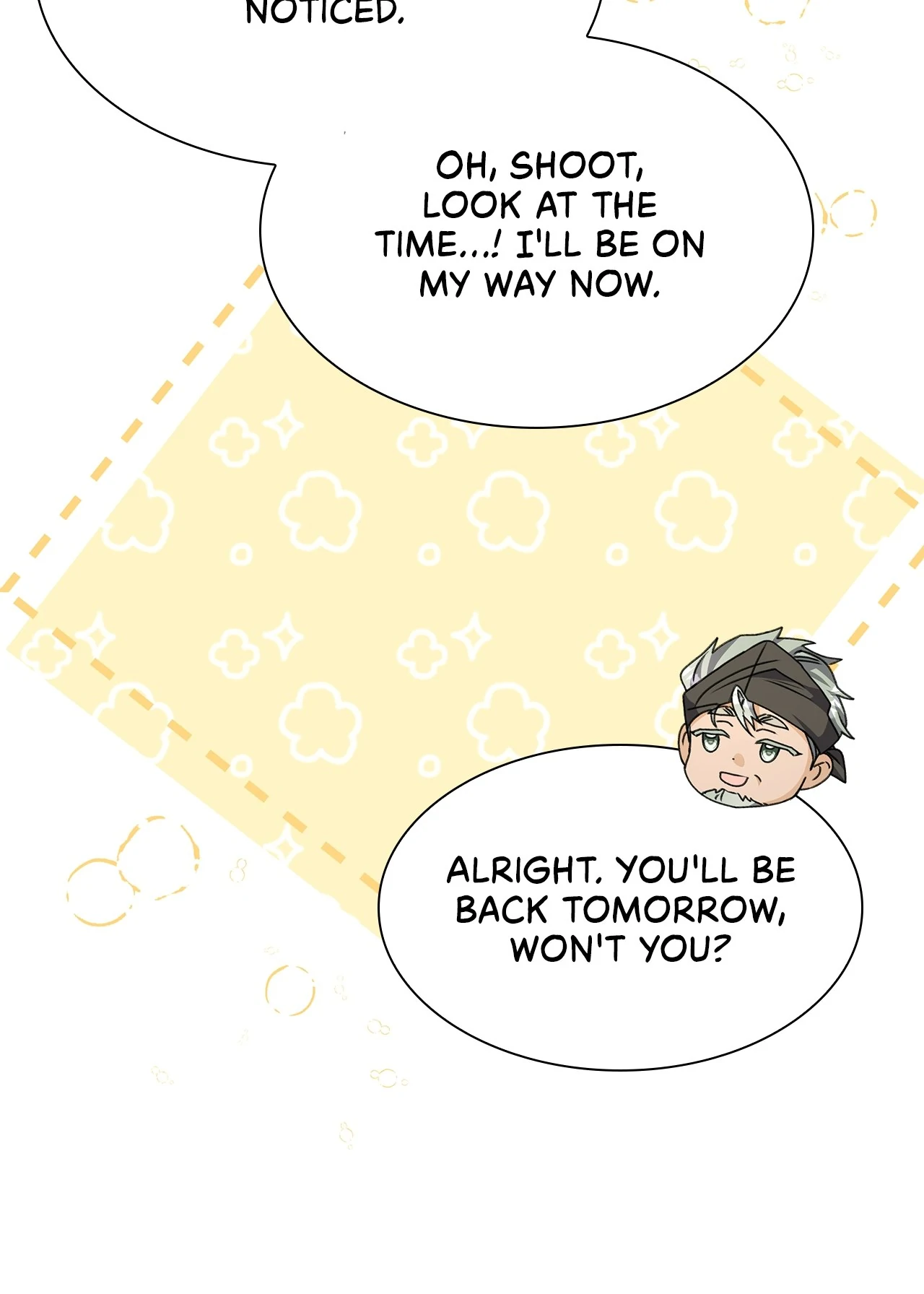 Read Enough with the Flirting EN Manga Online