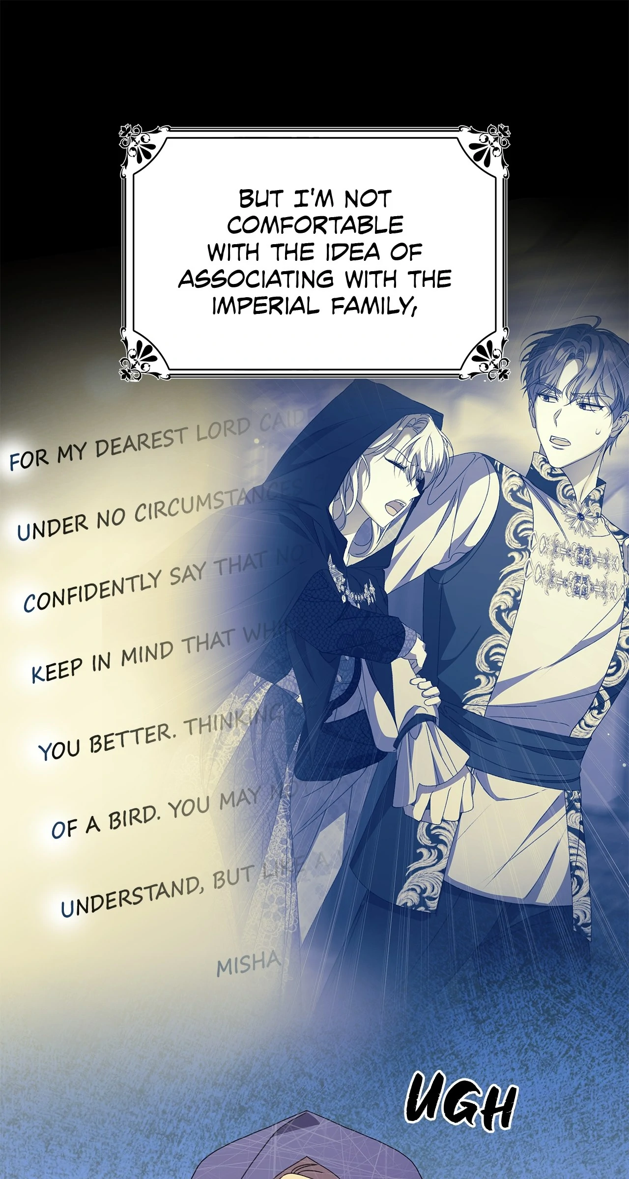 Read Enough with the Flirting EN Manga Online