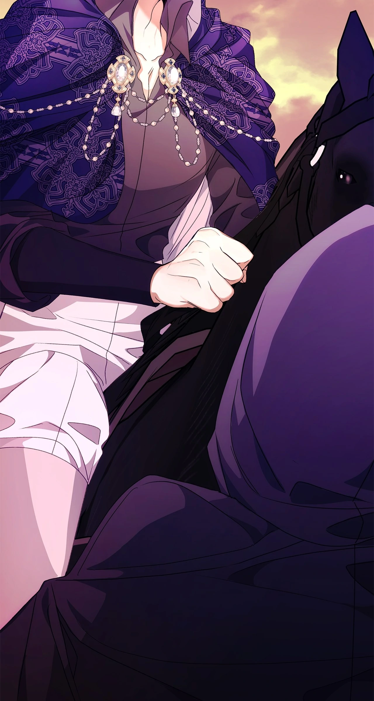 Read Enough with the Flirting EN Manga Online