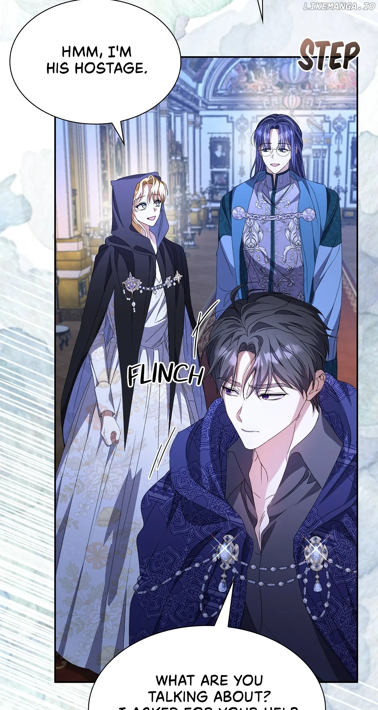 Read Enough with the Flirting EN Manga Online