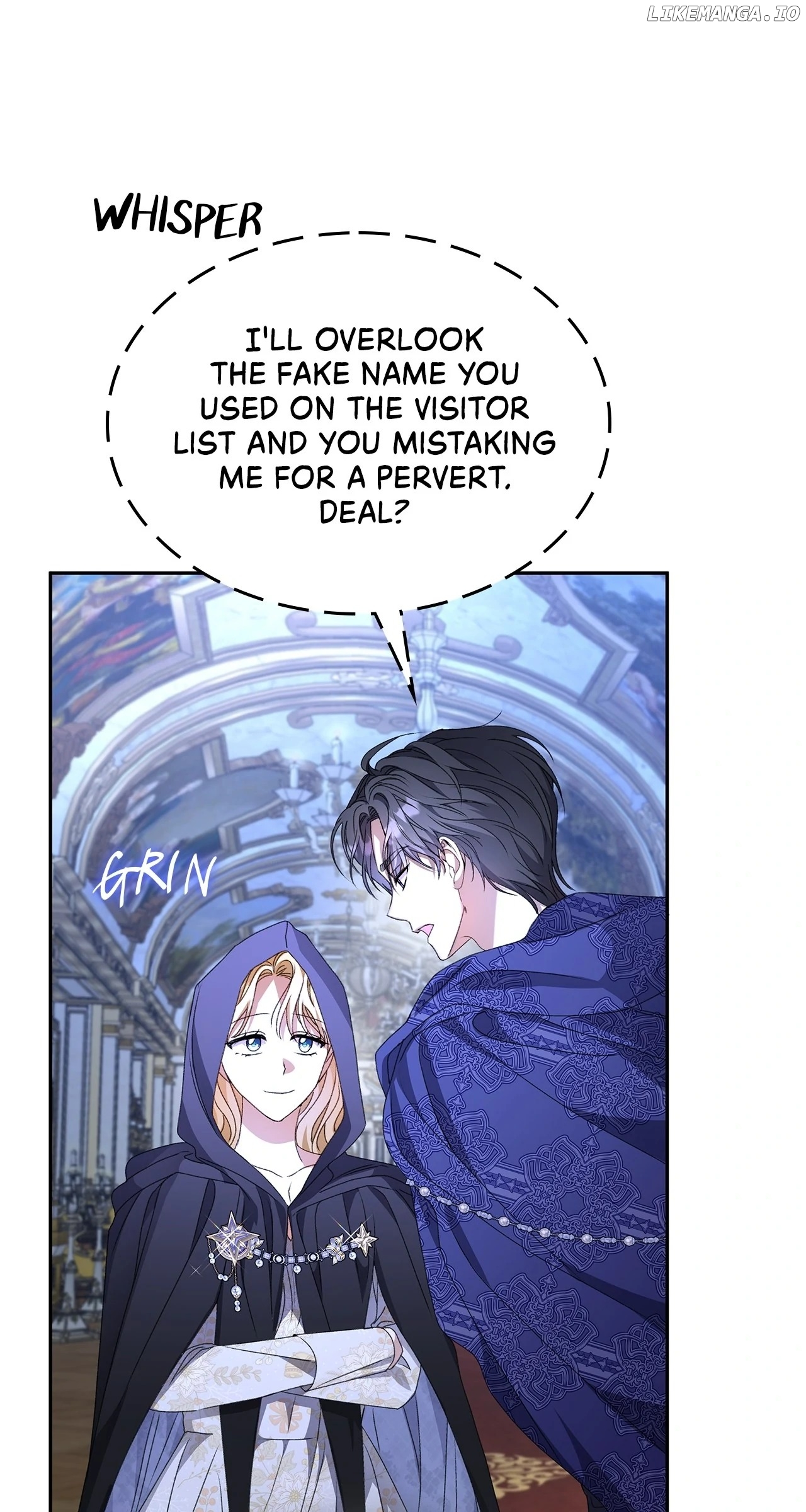 Read Enough with the Flirting EN Manga Online
