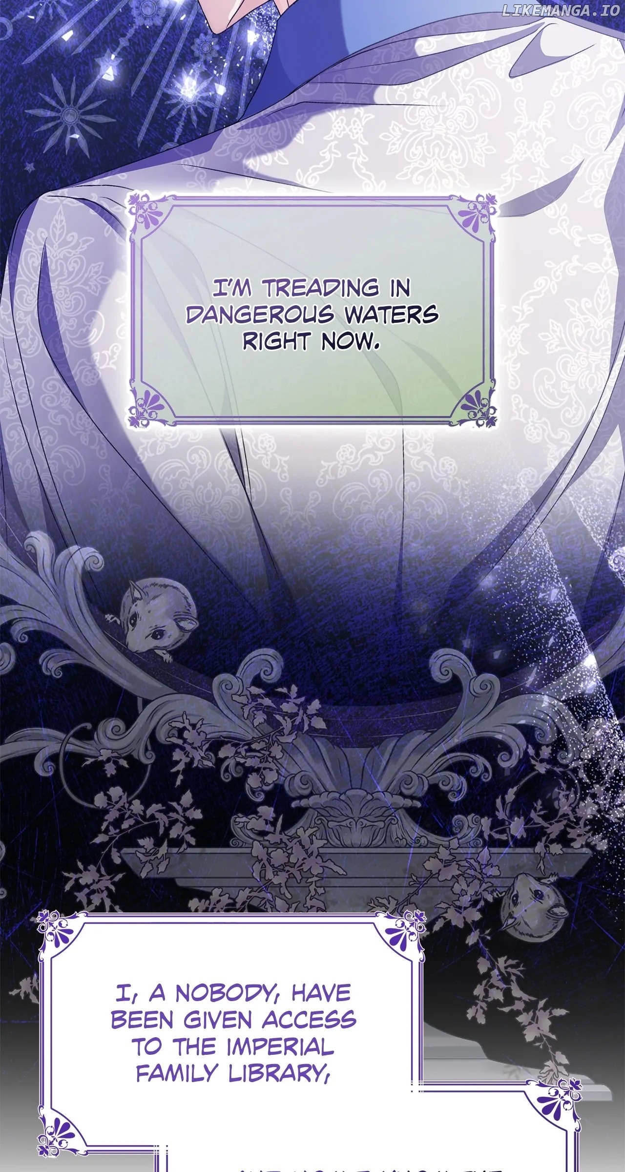 Read Enough with the Flirting EN Manga Online