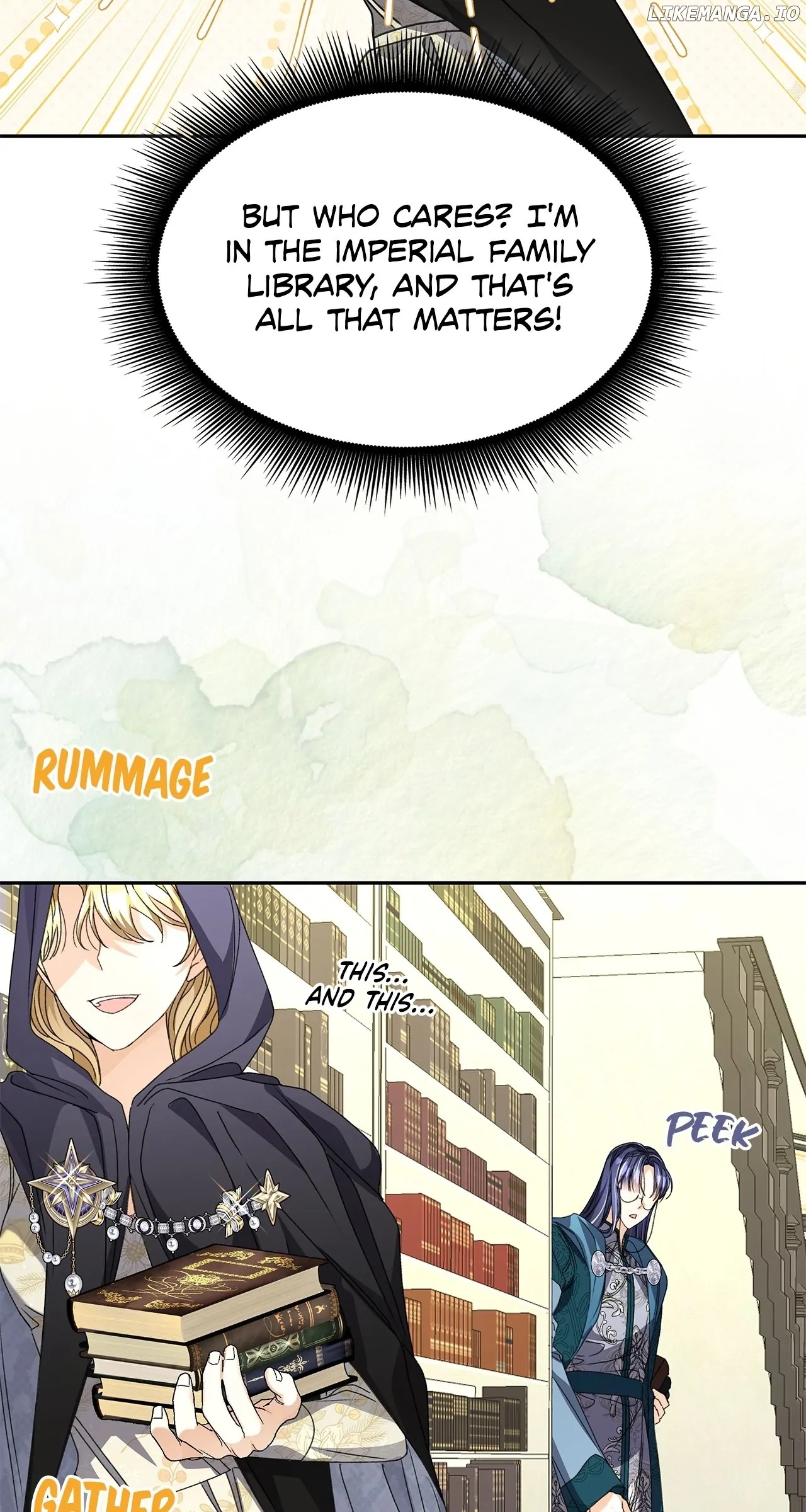 Read Enough with the Flirting EN Manga Online