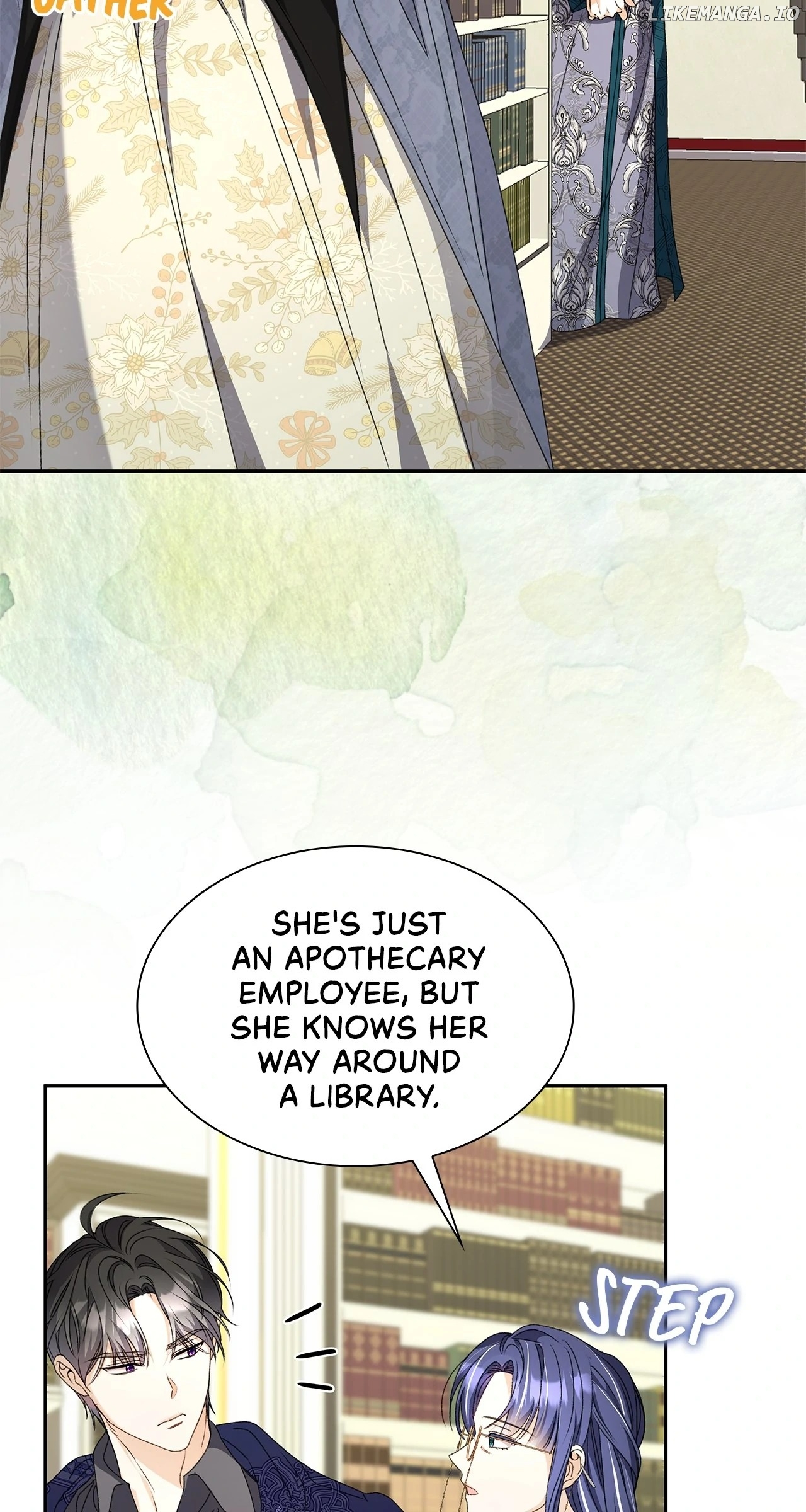 Read Enough with the Flirting EN Manga Online