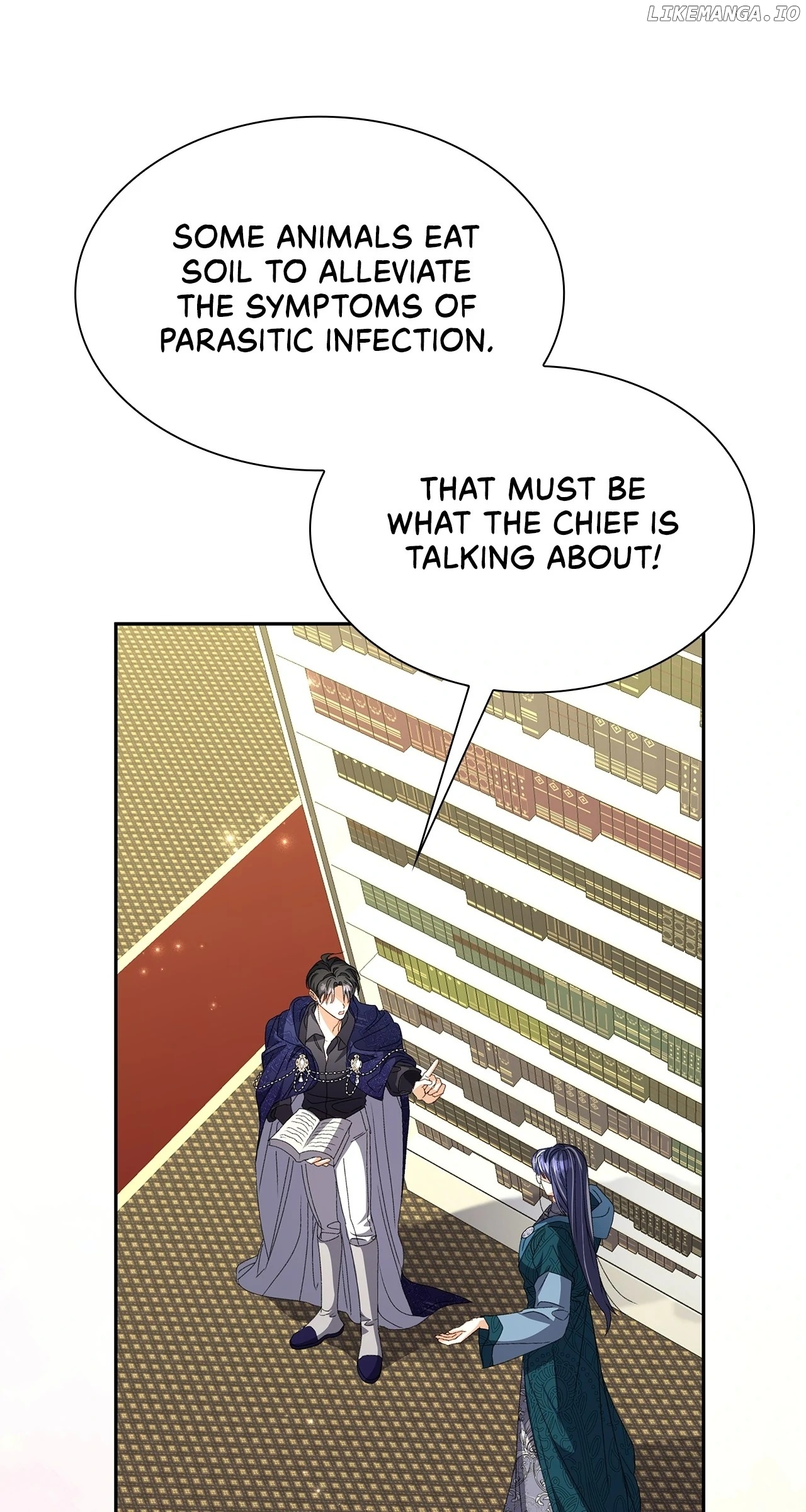 Read Enough with the Flirting EN Manga Online