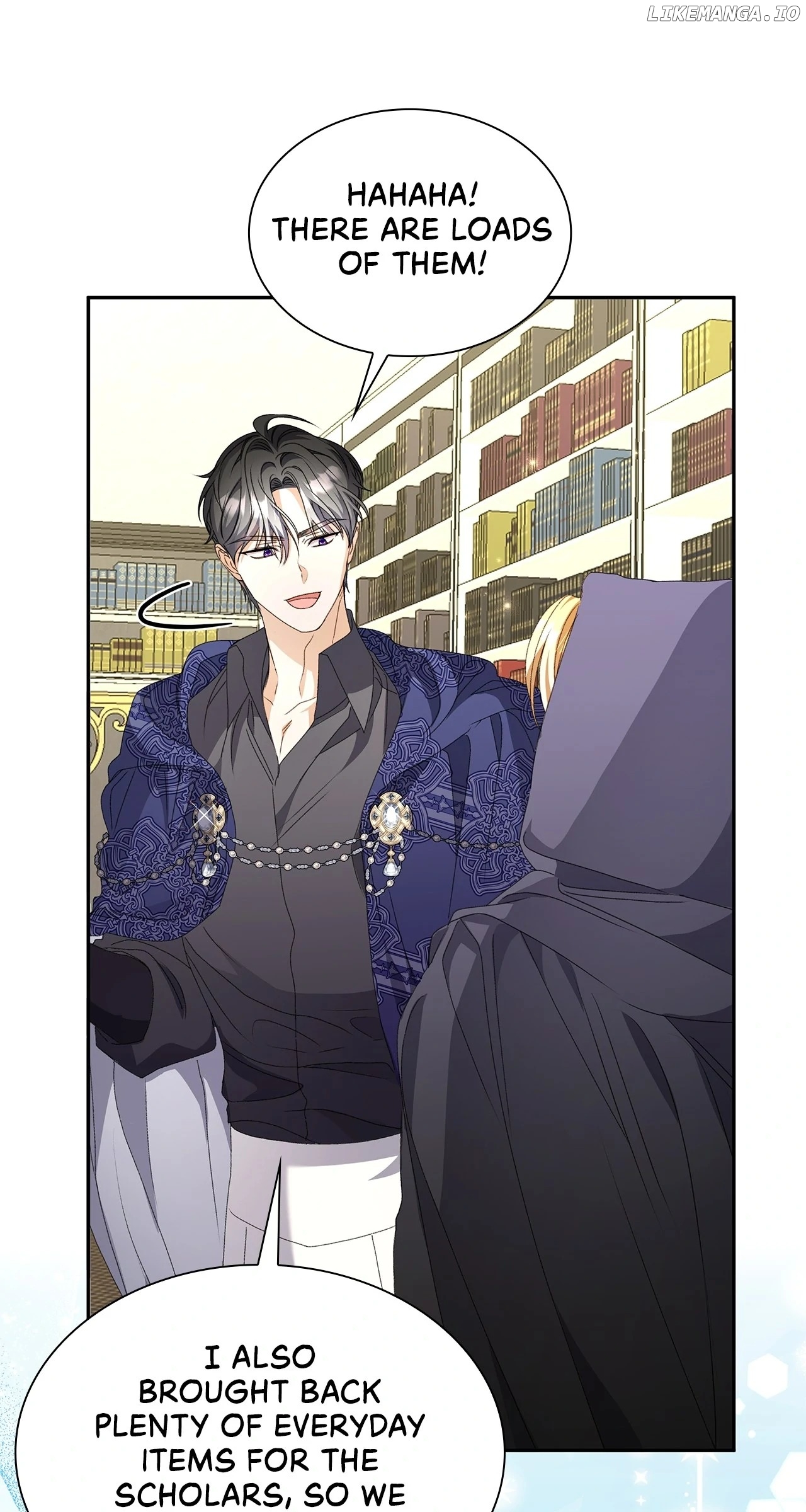 Read Enough with the Flirting EN Manga Online