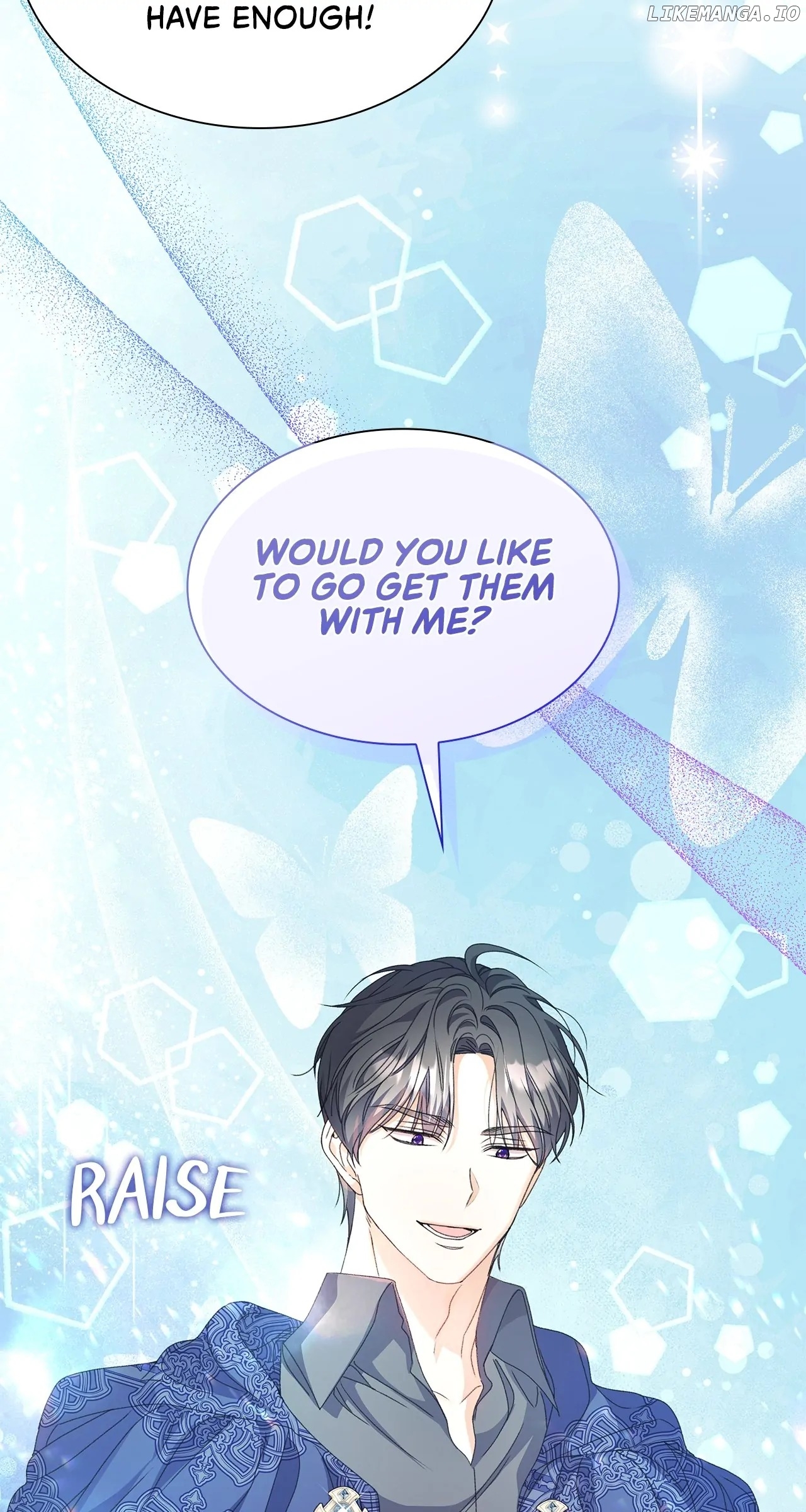 Read Enough with the Flirting EN Manga Online